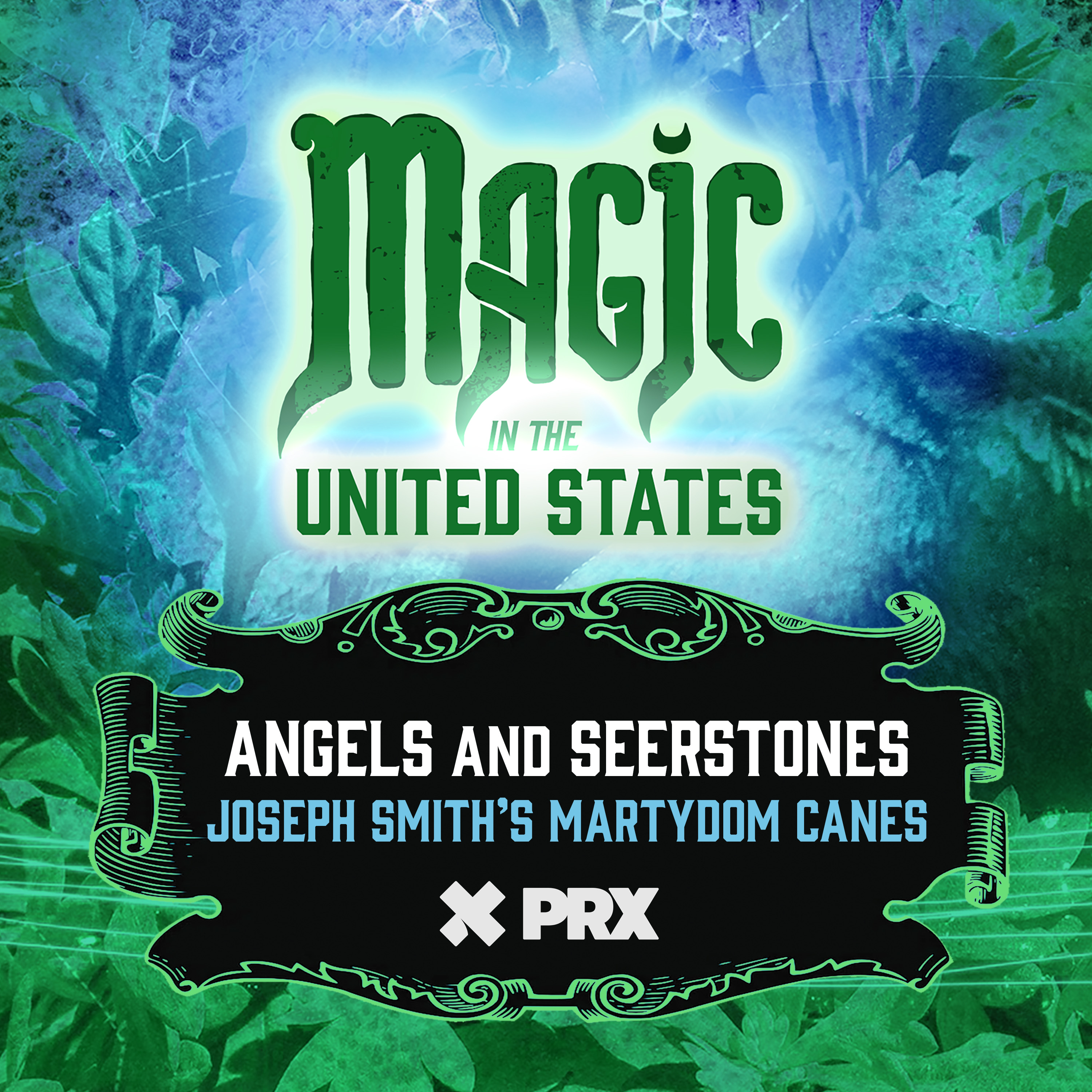 Joseph Smith's Martydom Canes by Angels and Seerstones episode artwork