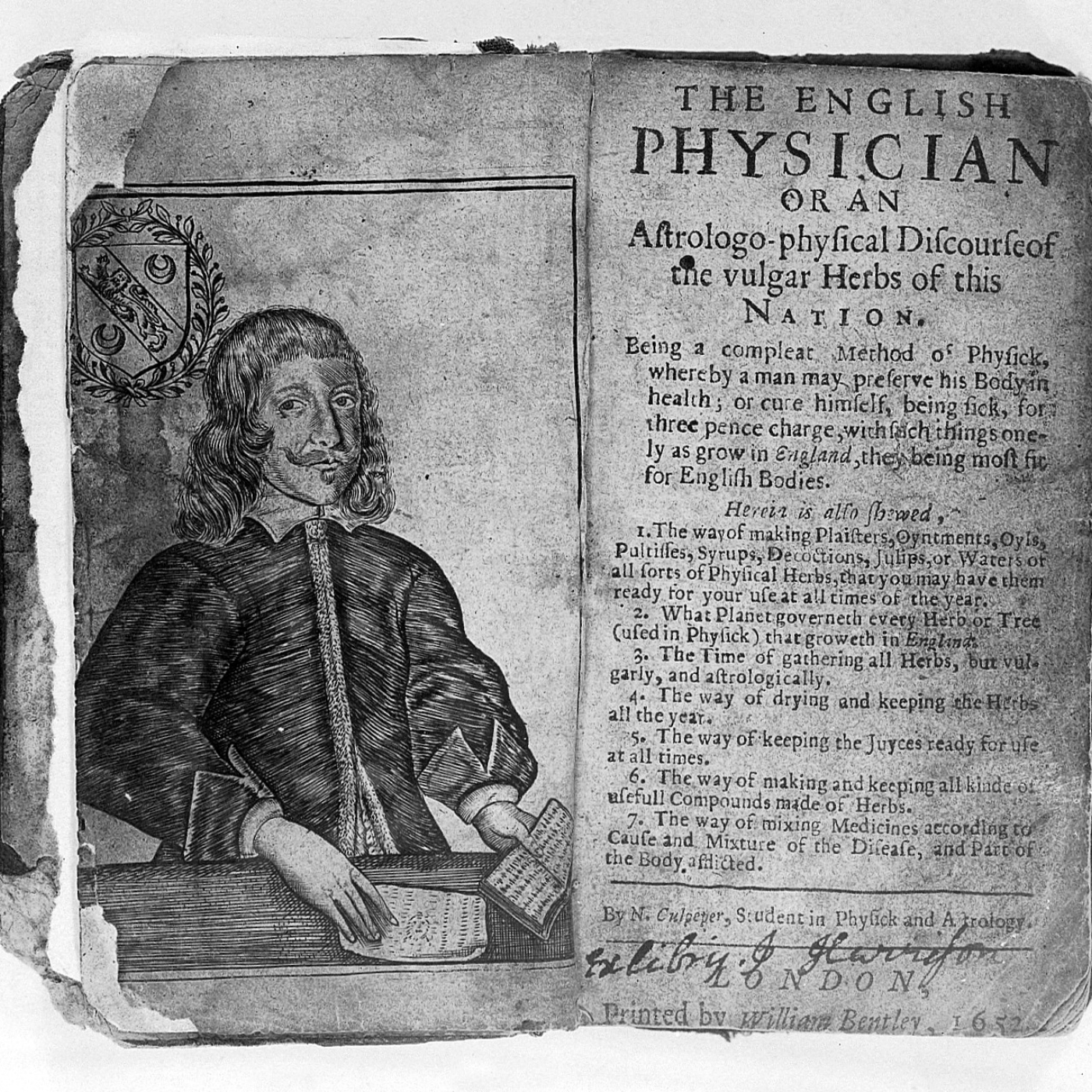 Nicholas Culpeper