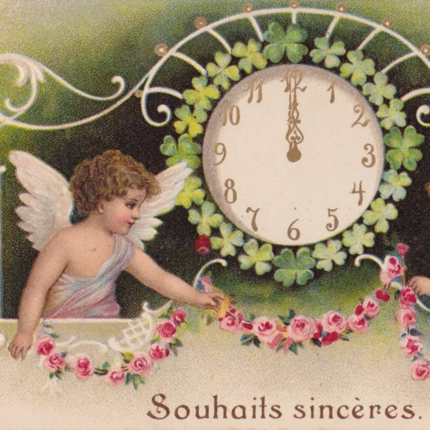 Flowers Across Time