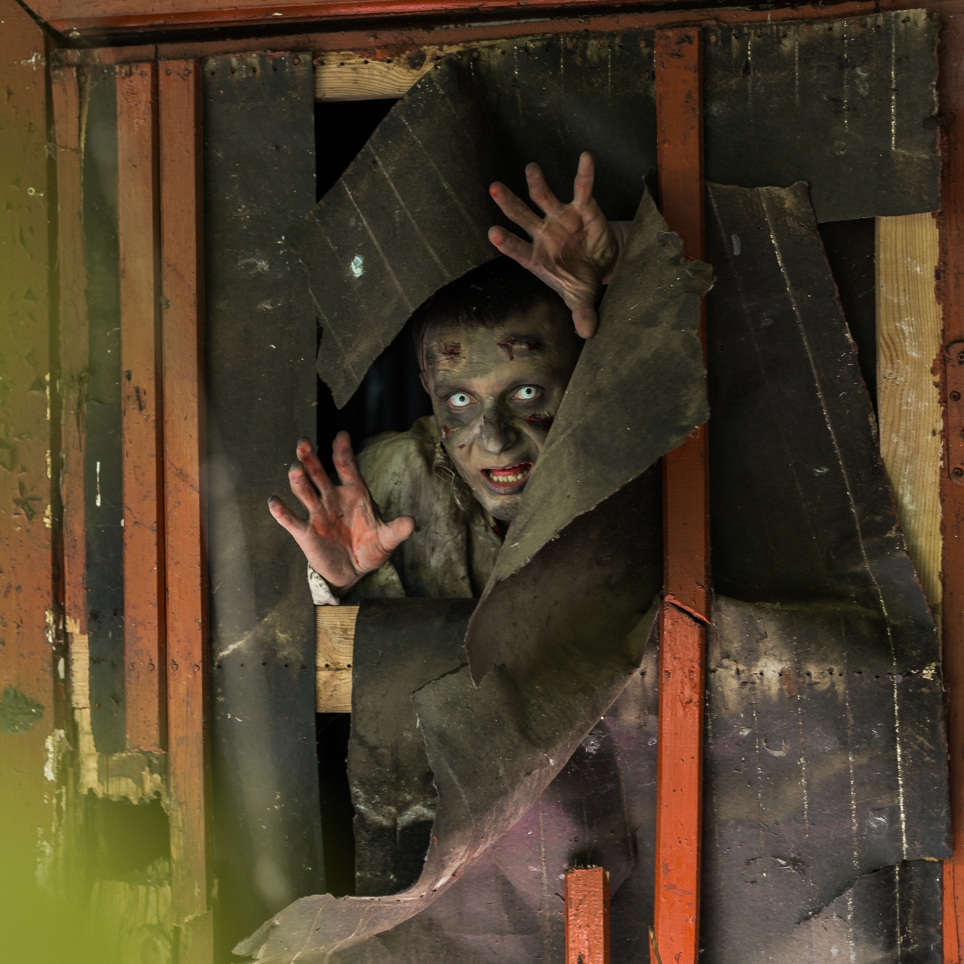 A Home For Jim’s Zombies episode artwork