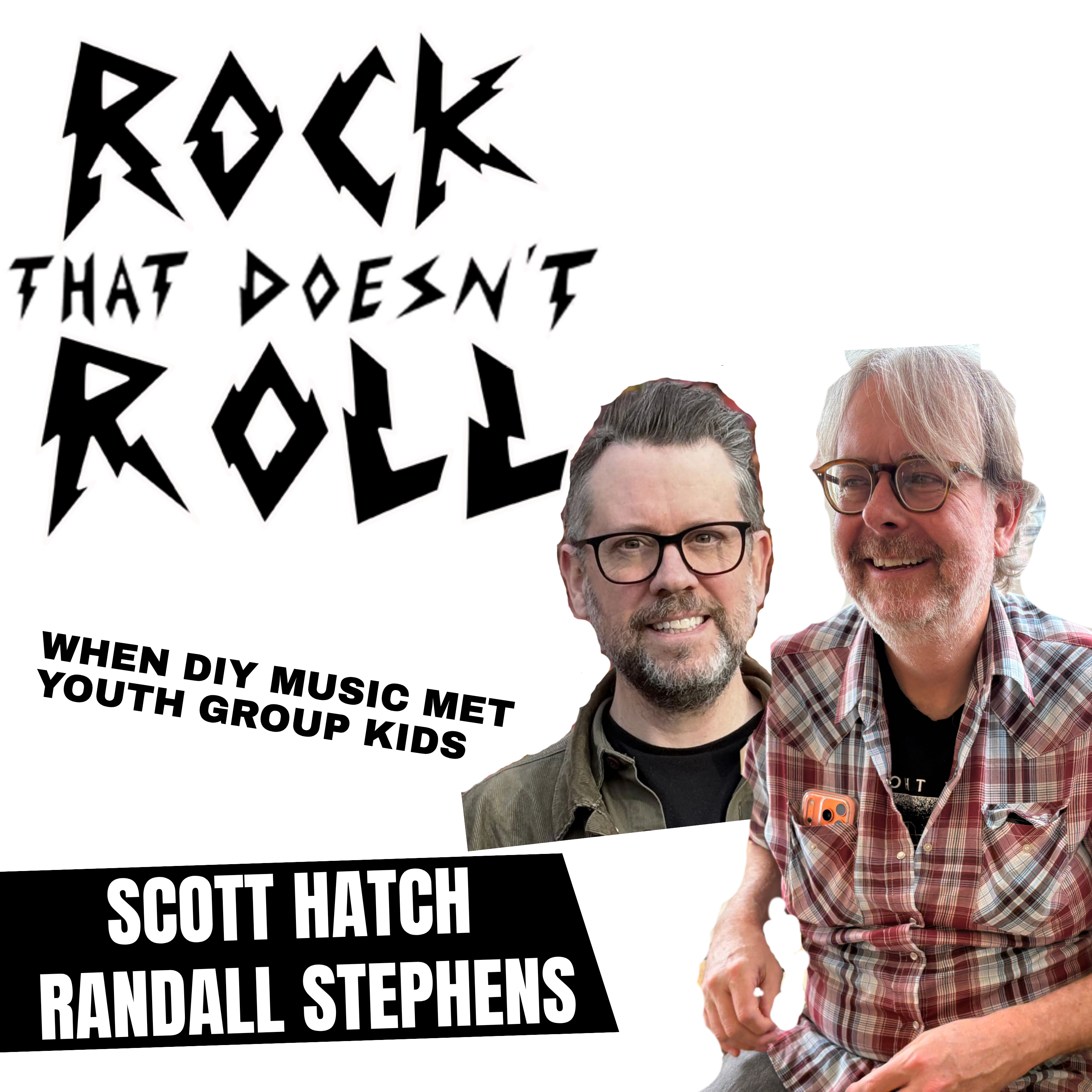 When DIY Music Met Youth Group Kids (ft. Randall Stephens and Scott Hatch)