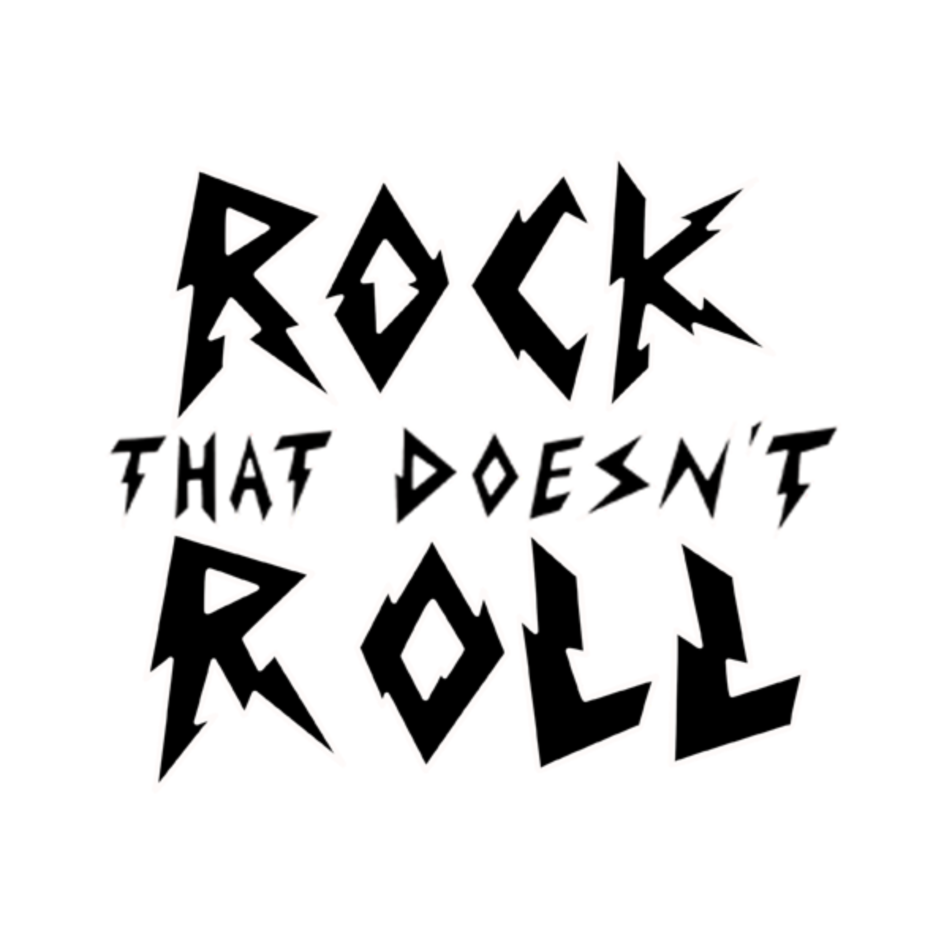 Rock That Doesn\'t Roll: The Story of Christian Music