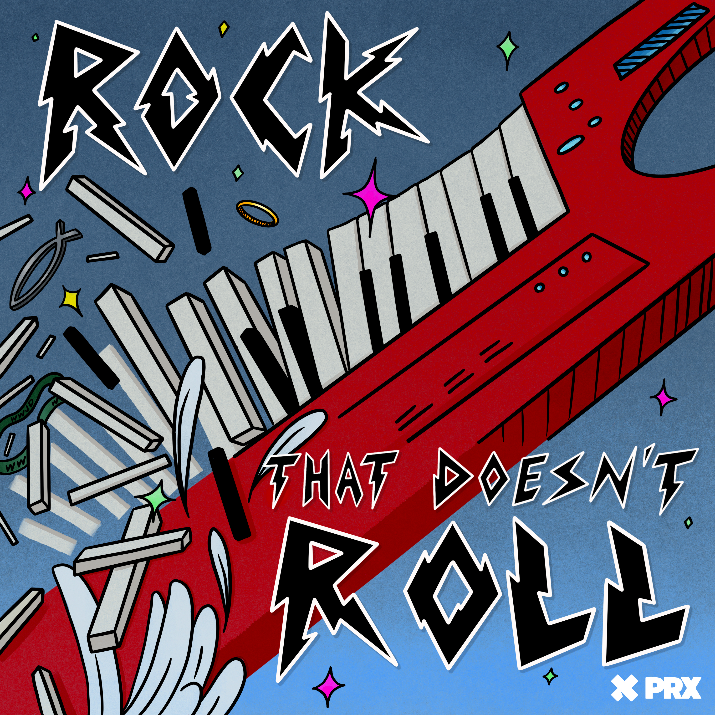 Show spotlight: Rock that Doesn't Roll