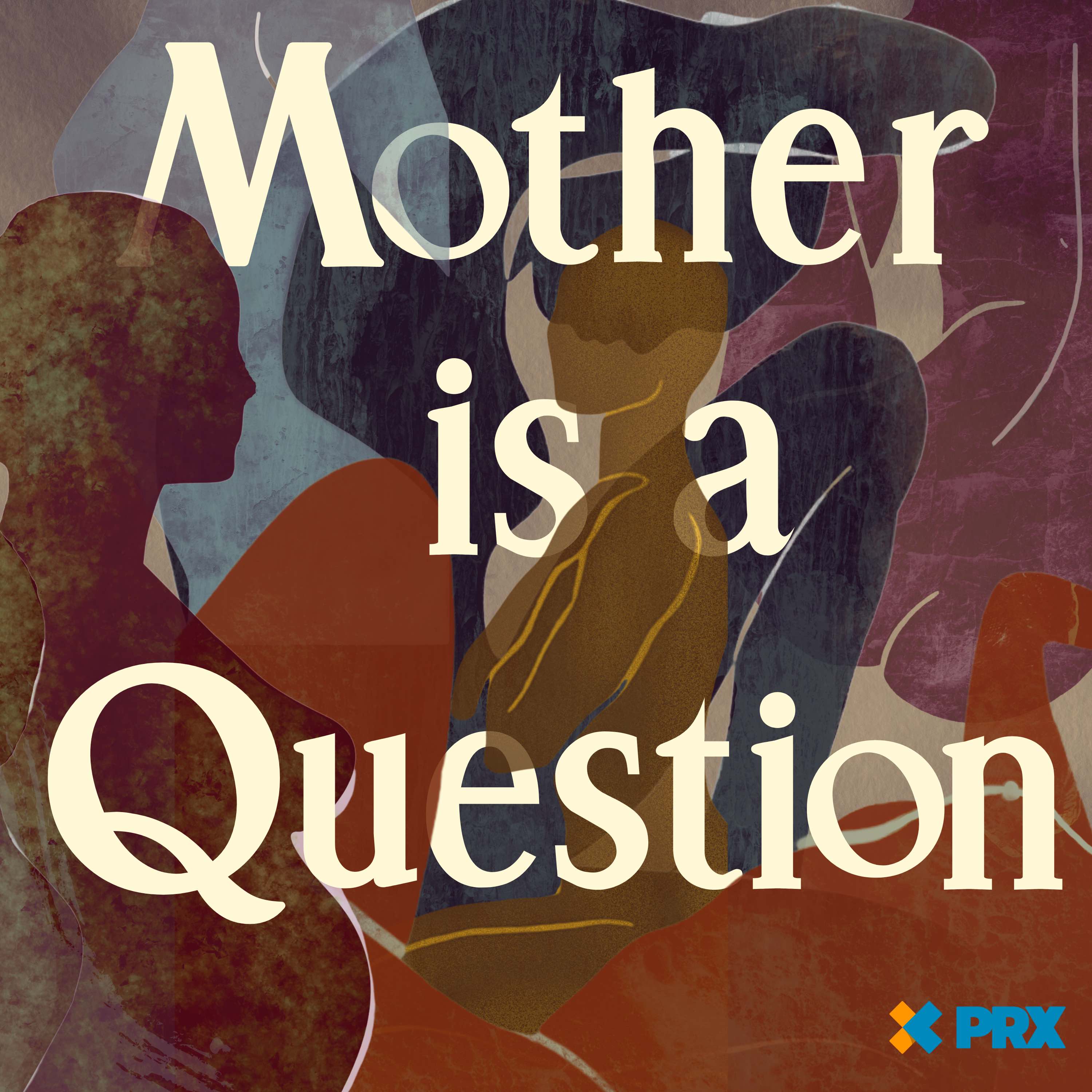 Mother is a Question podcast show image