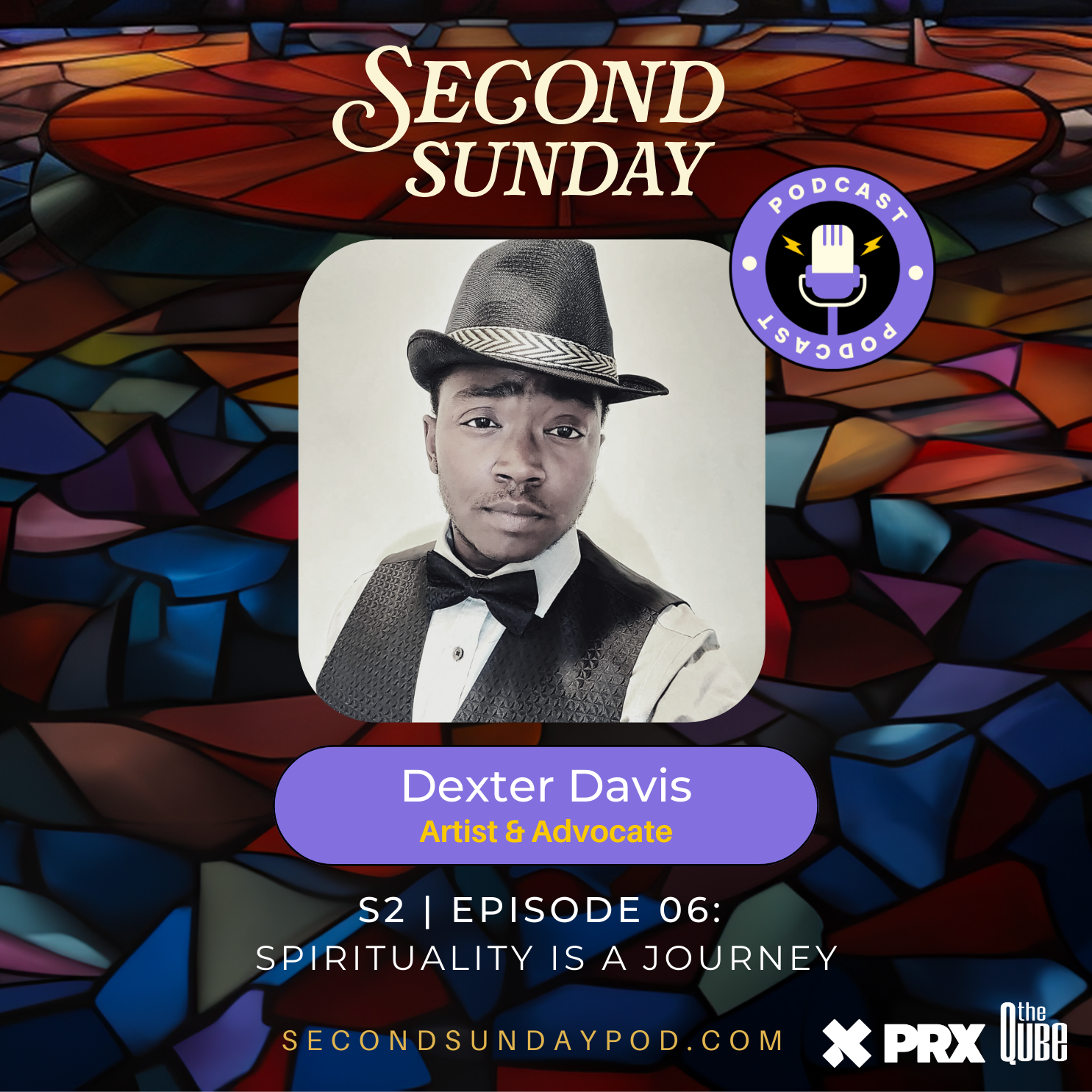 Spirituality is a Journey with Dexter Davis