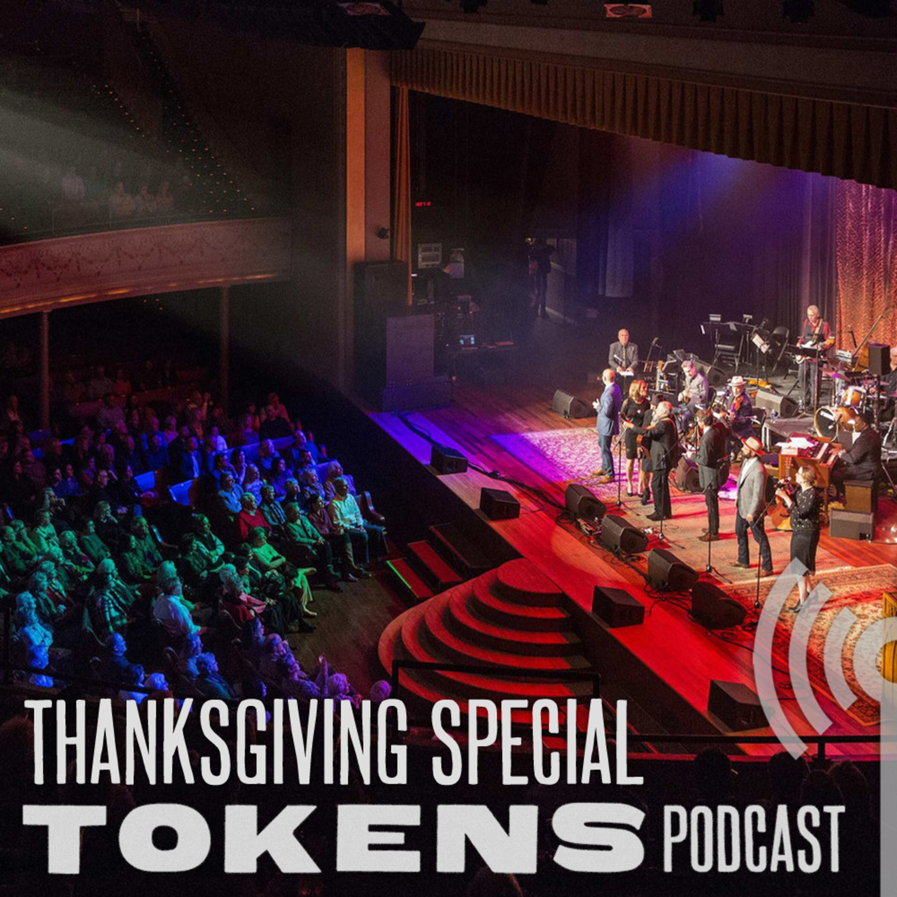59: Welcome Table: A Tokens Thanksgiving Special