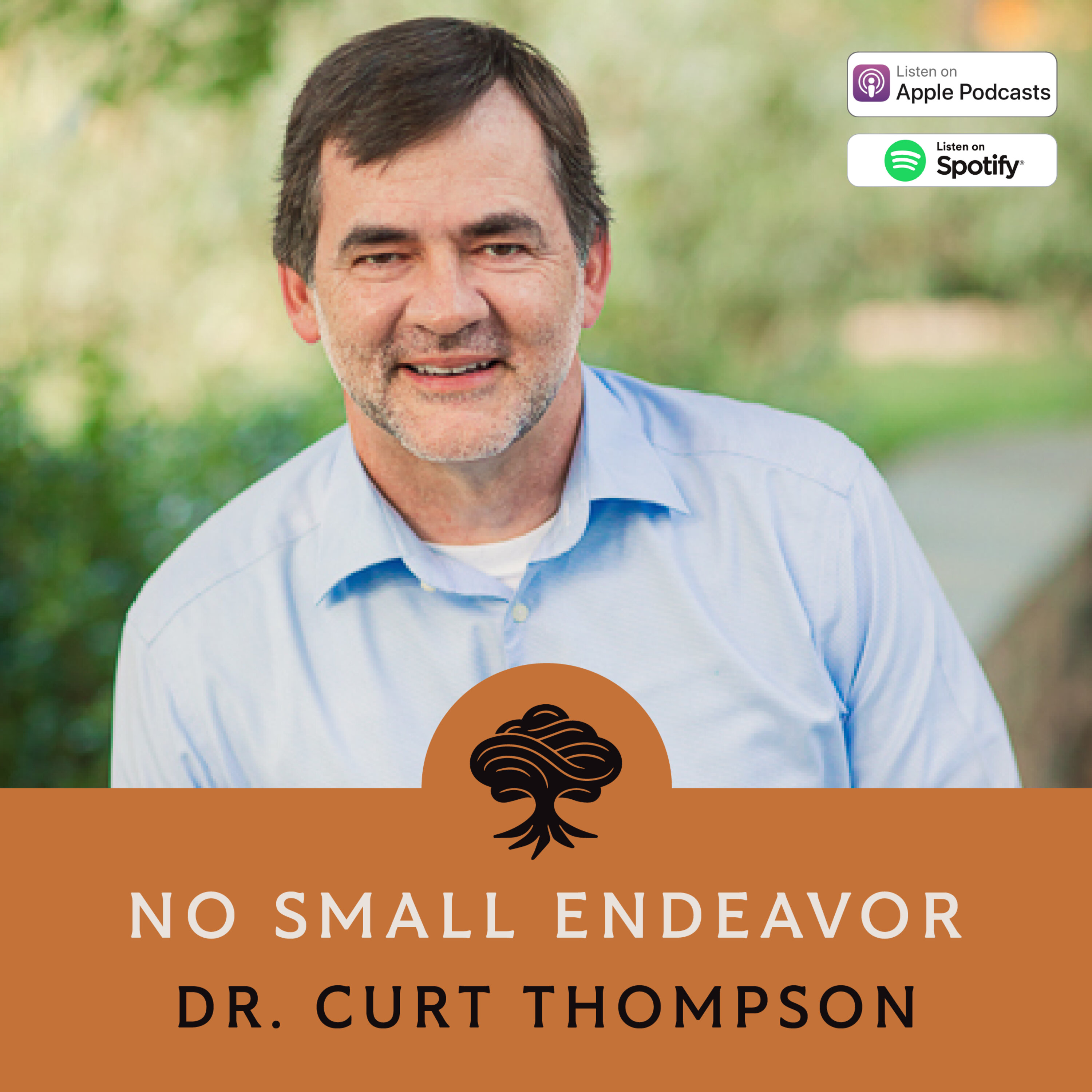 91: The Power of Being Known: Curt Thompson