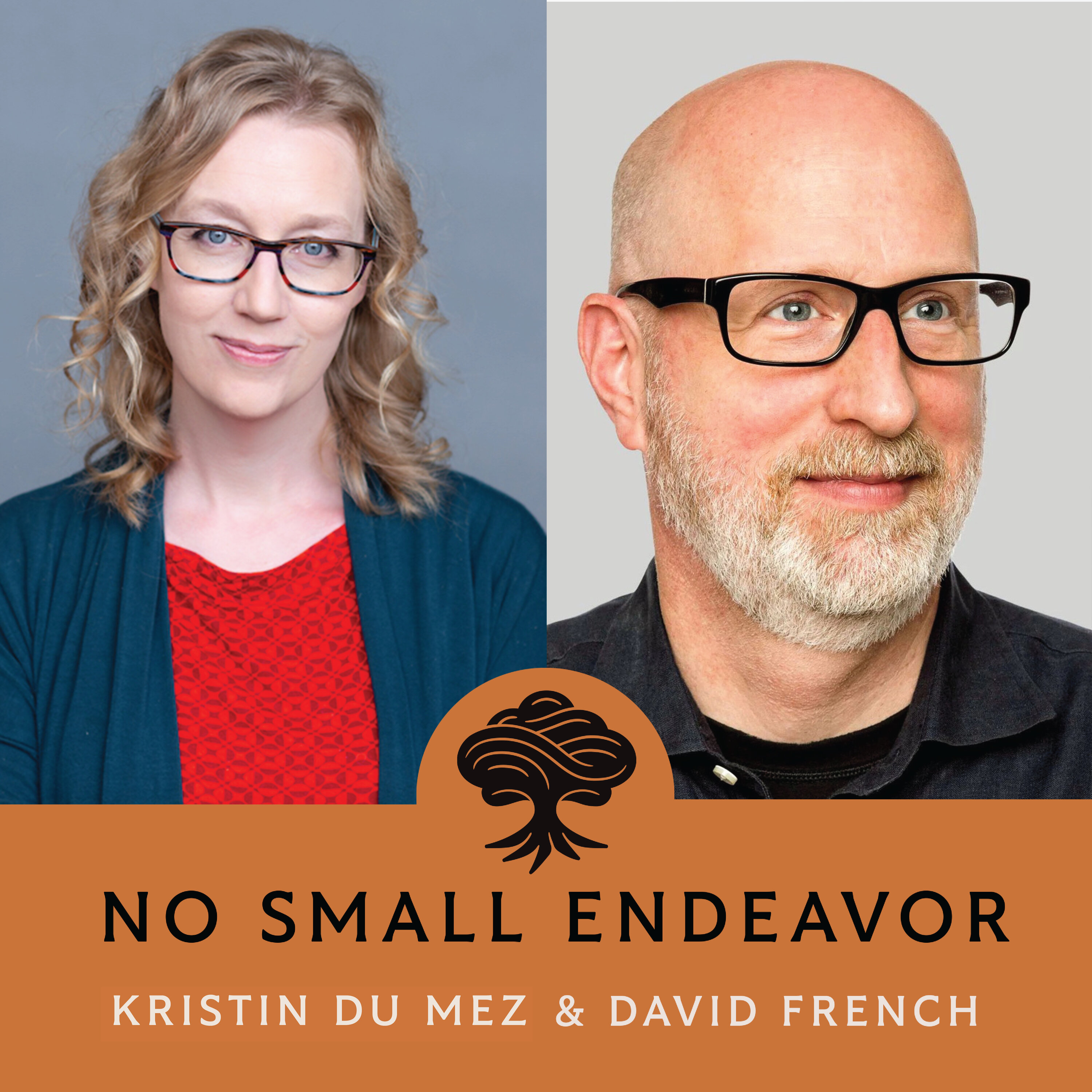 105: Kristin Du Mez Sits with David French (Best Of NSE)