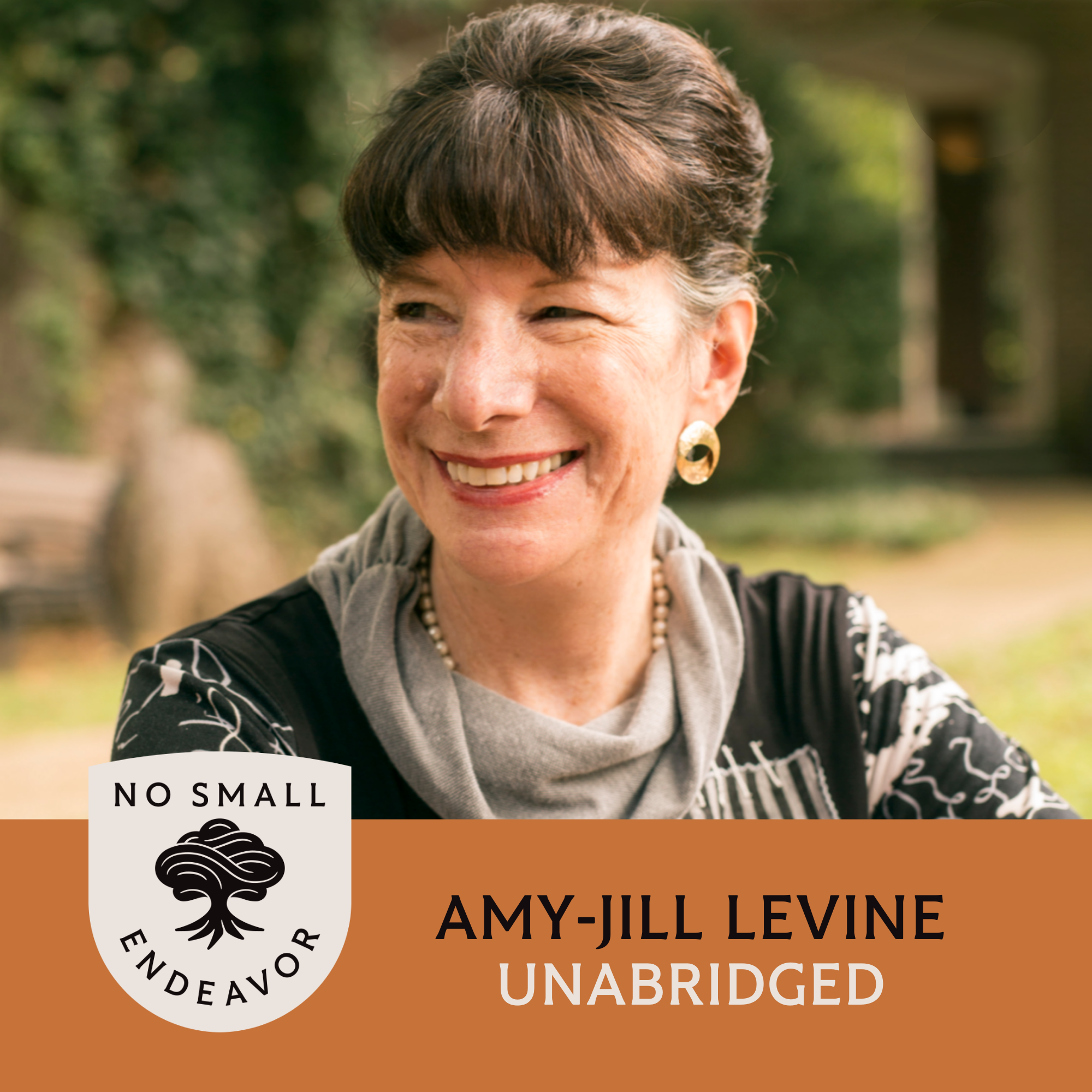 156: Unabridged Interview: Amy-Jill Levine