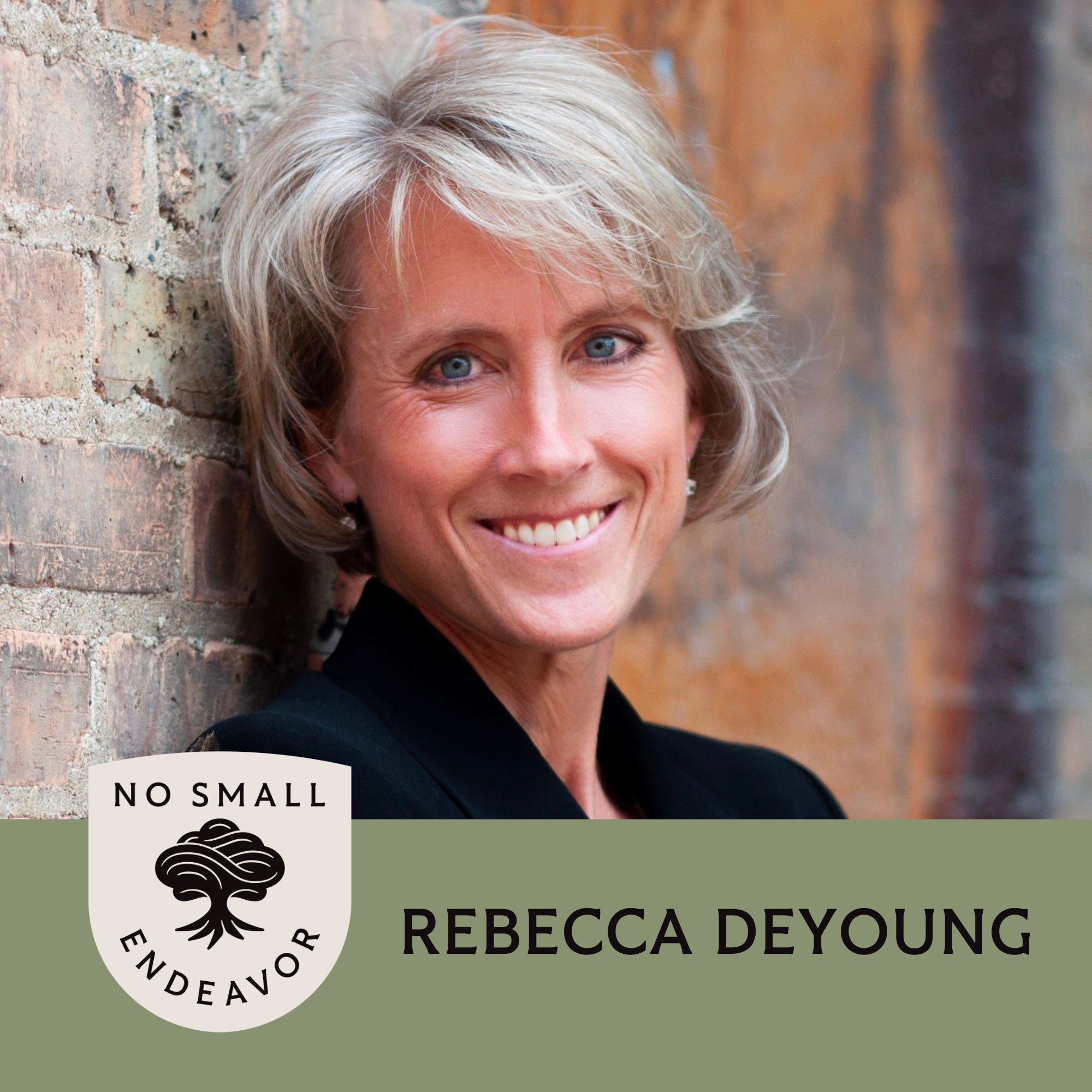 134: Rebecca DeYoung: The 7 Deadly Sins (Best of NSE)