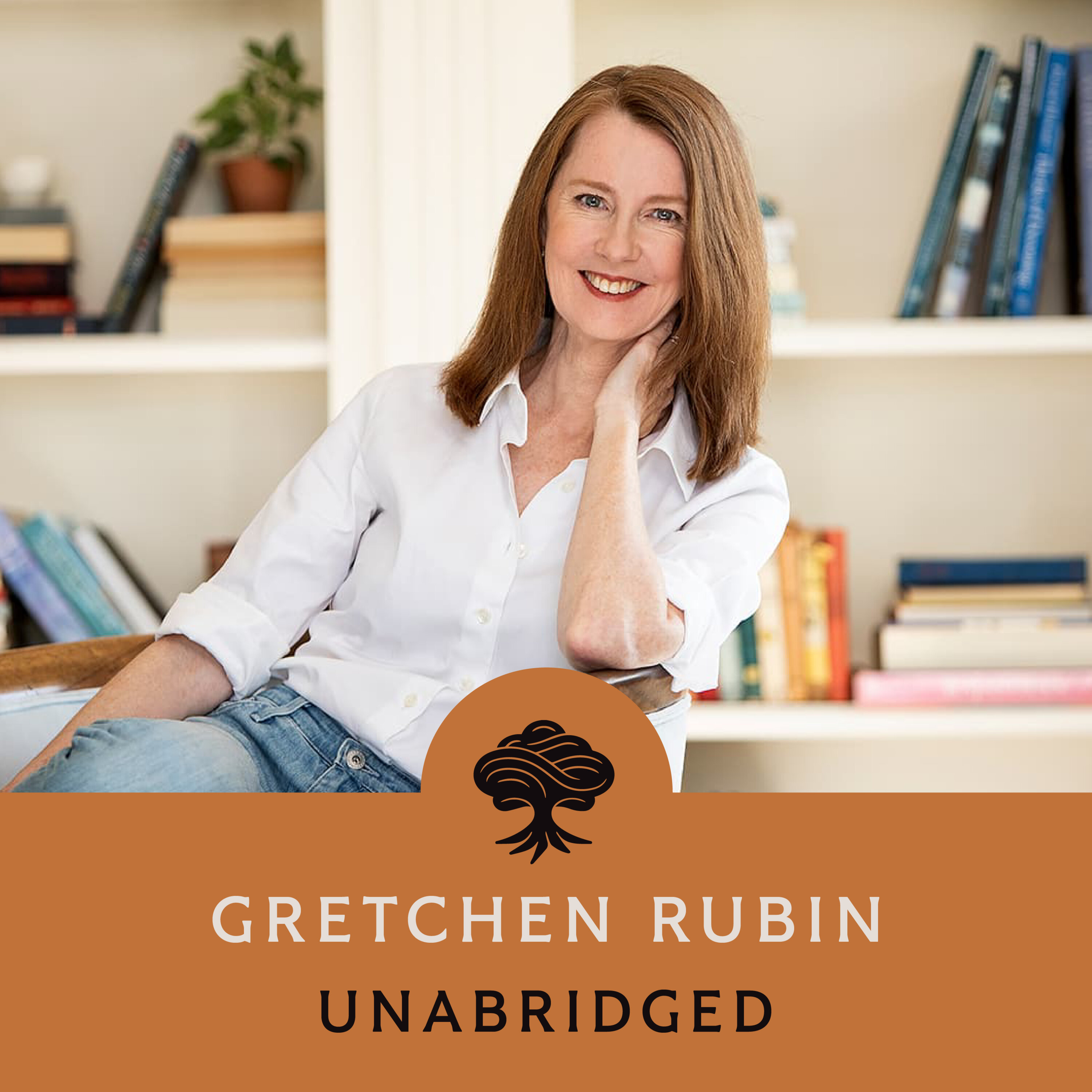 110: Unabridged Interview: Gretchen Rubin