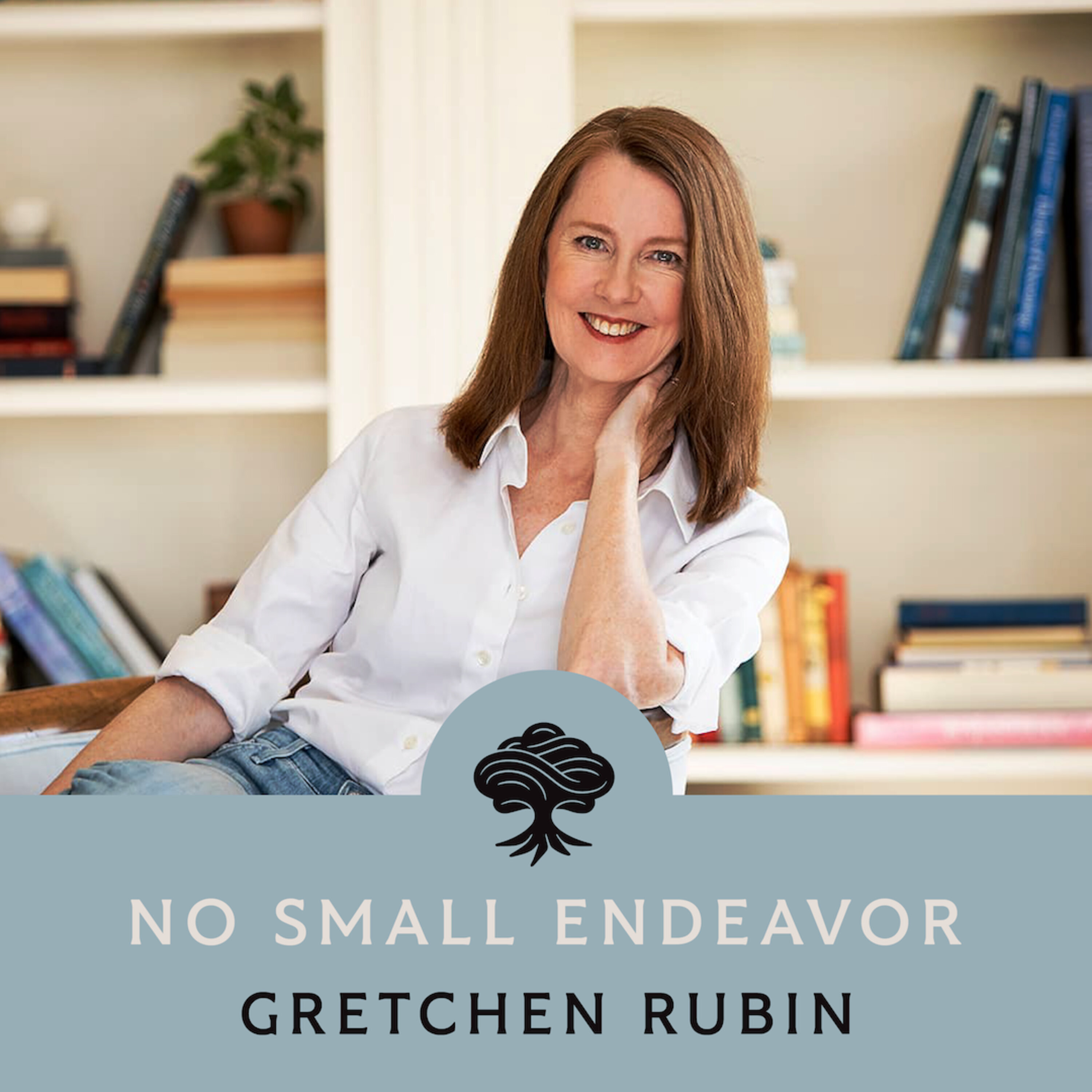 110: Gretchen Rubin: The Happiness Project