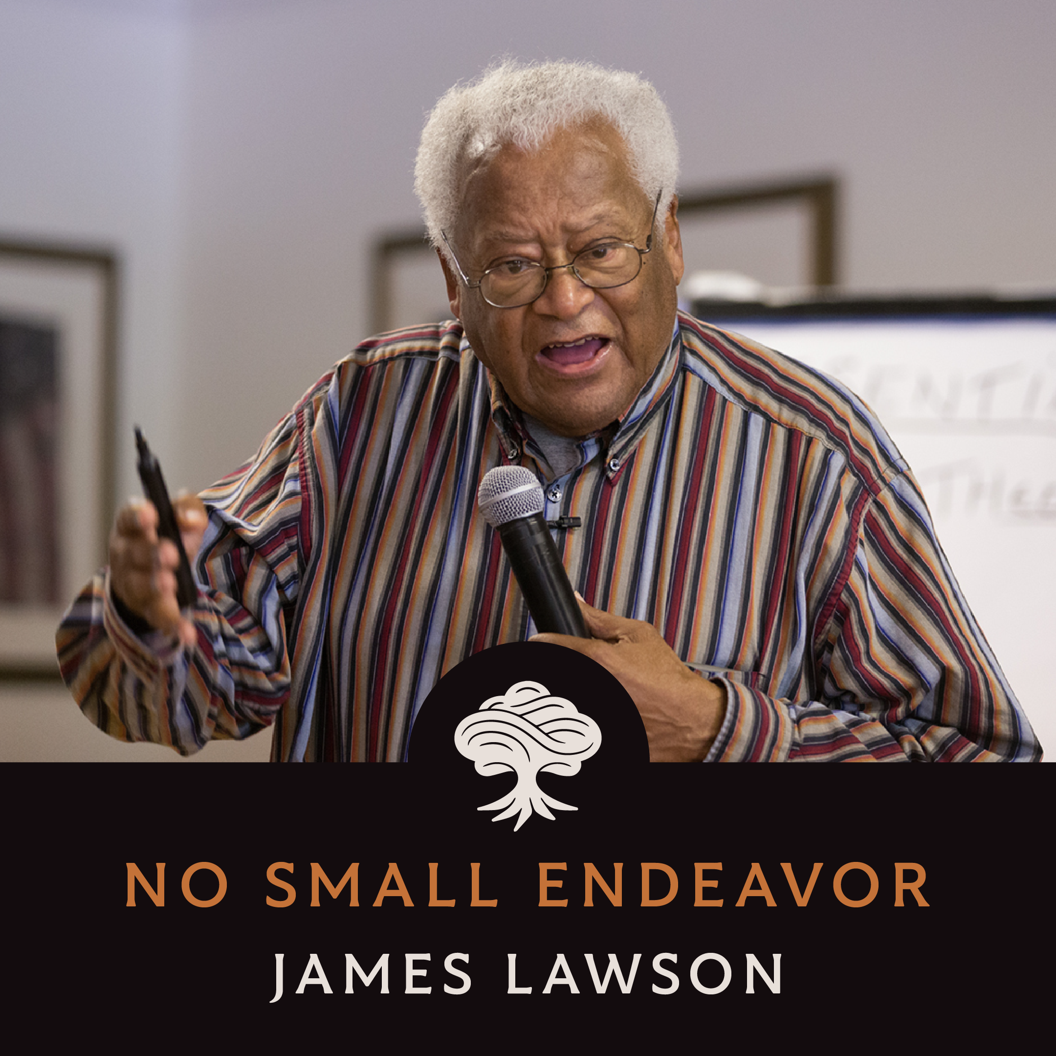 138: James Lawson: The Architect of the United States Civil Rights Movement (Best of NSE)