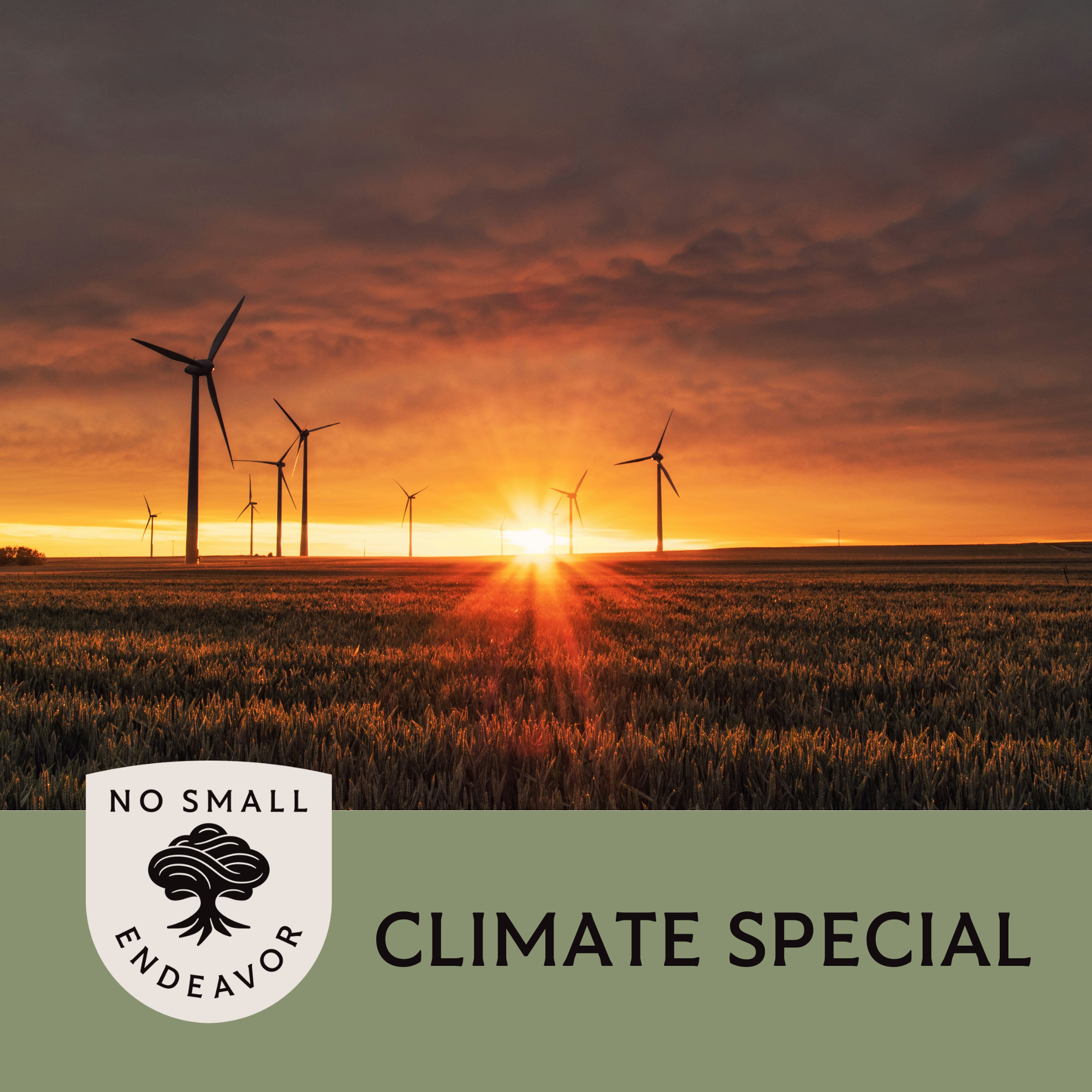 152: Earth Day Special: Climate and Society