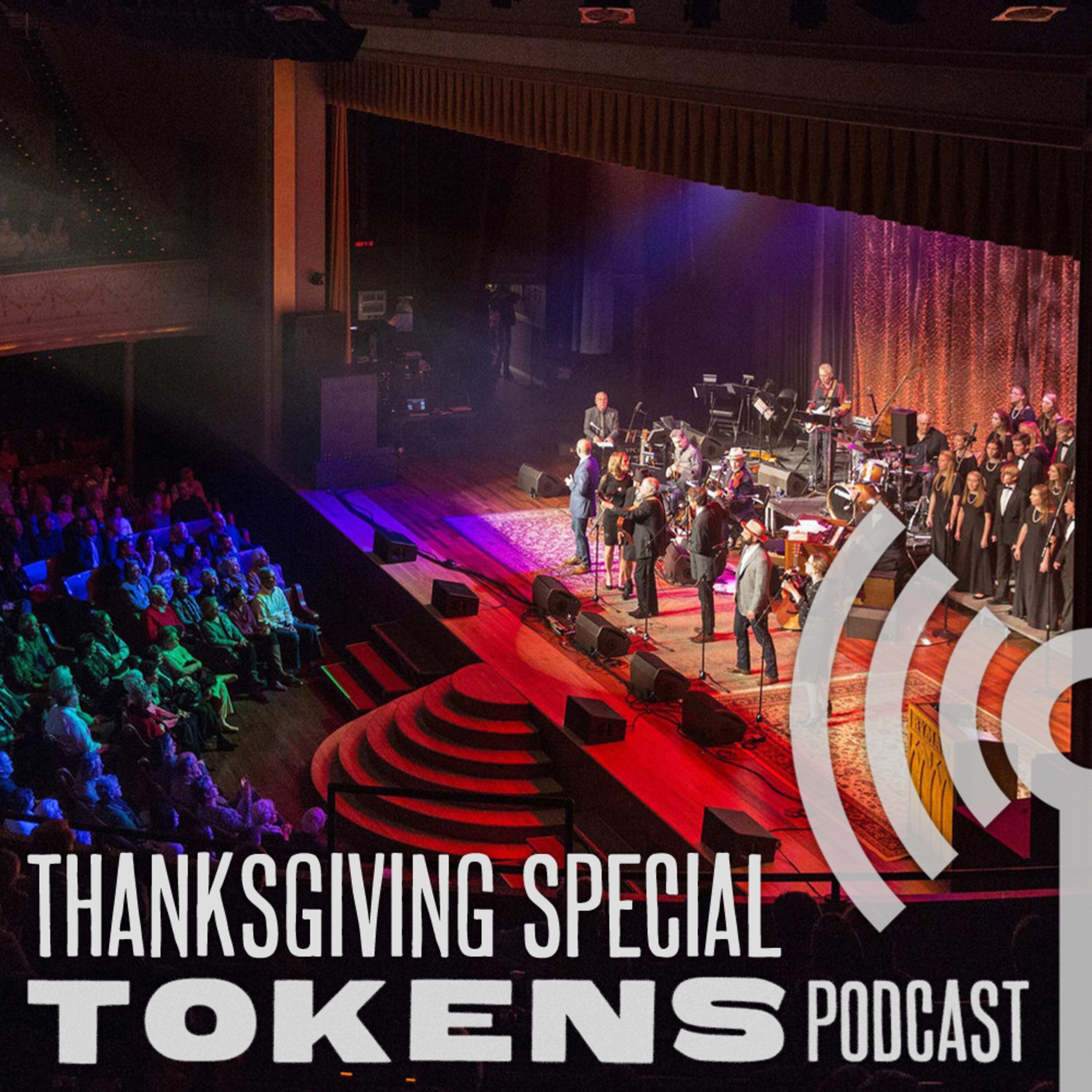 26: Welcome Table: A Tokens Thanksgiving Special