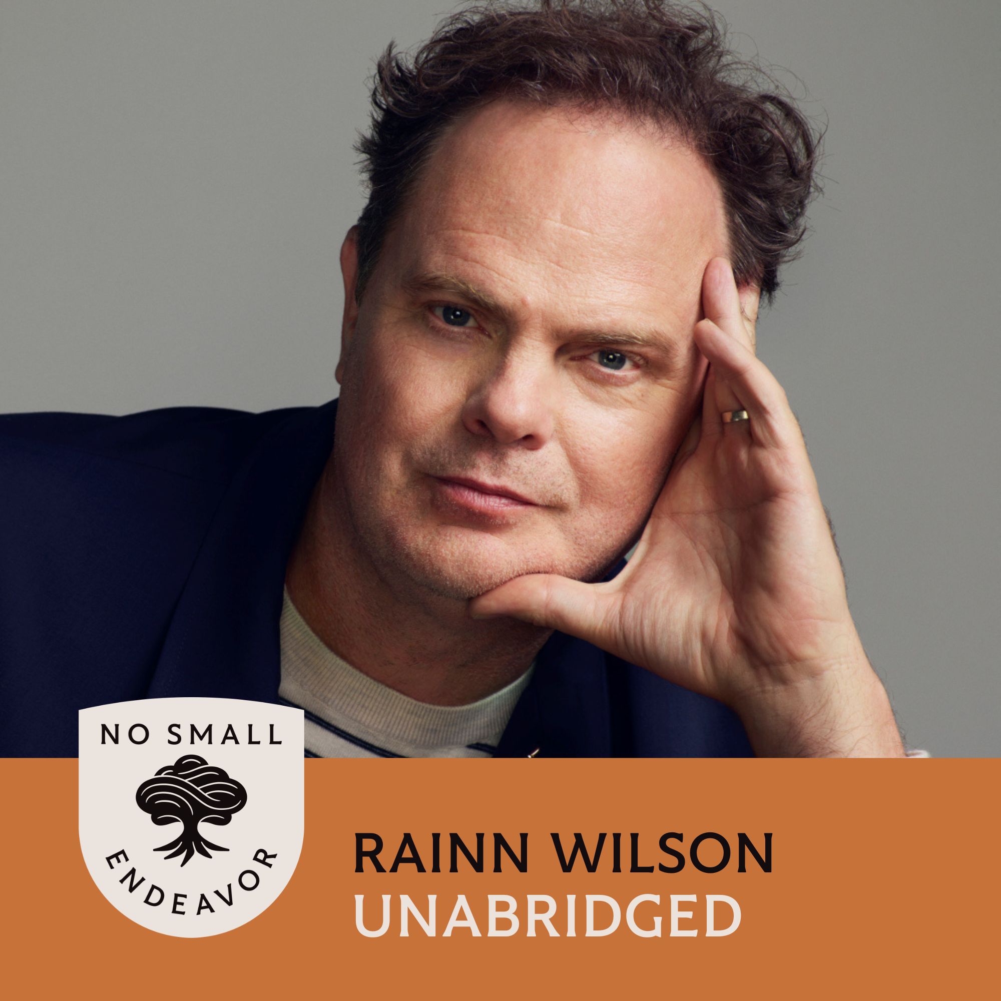 203: Unabridged Interview: Rainn Wilson