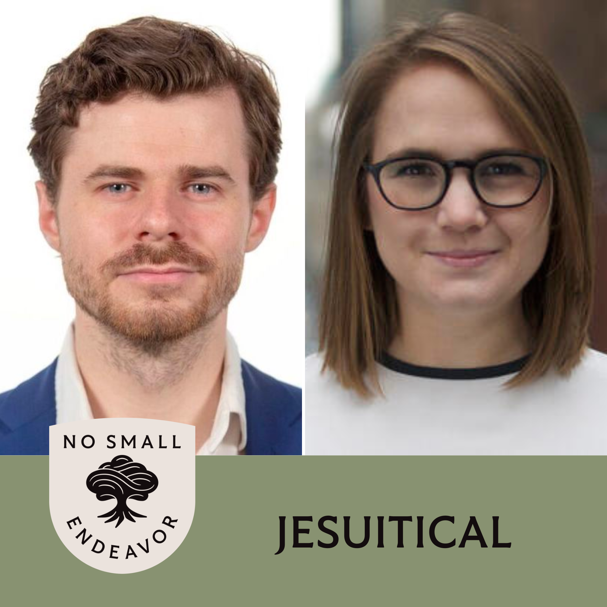 128: Jesuitical: How Young Catholics See The World