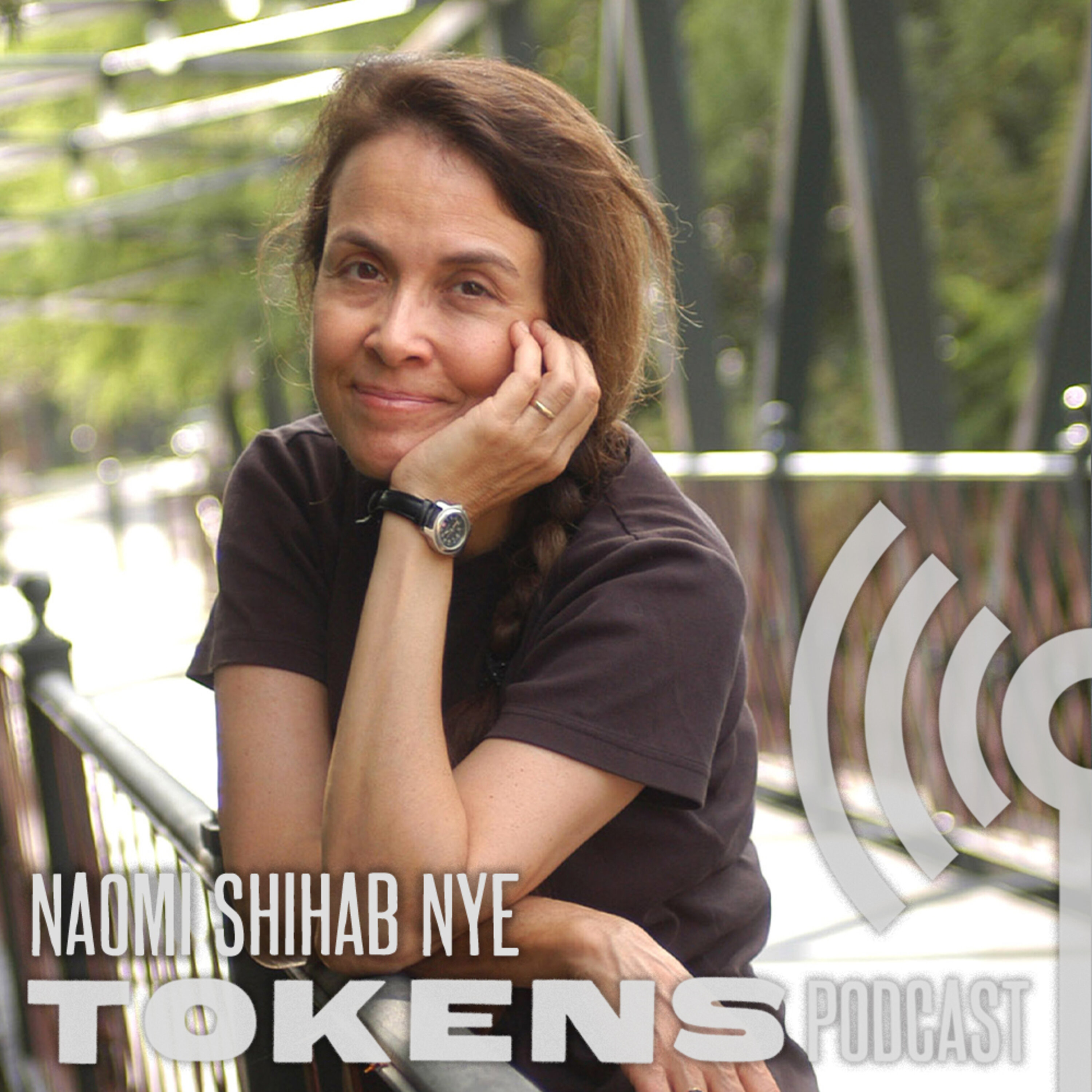 25: Pay Attention. Be Kind. Live Large: Naomi Shihab Nye