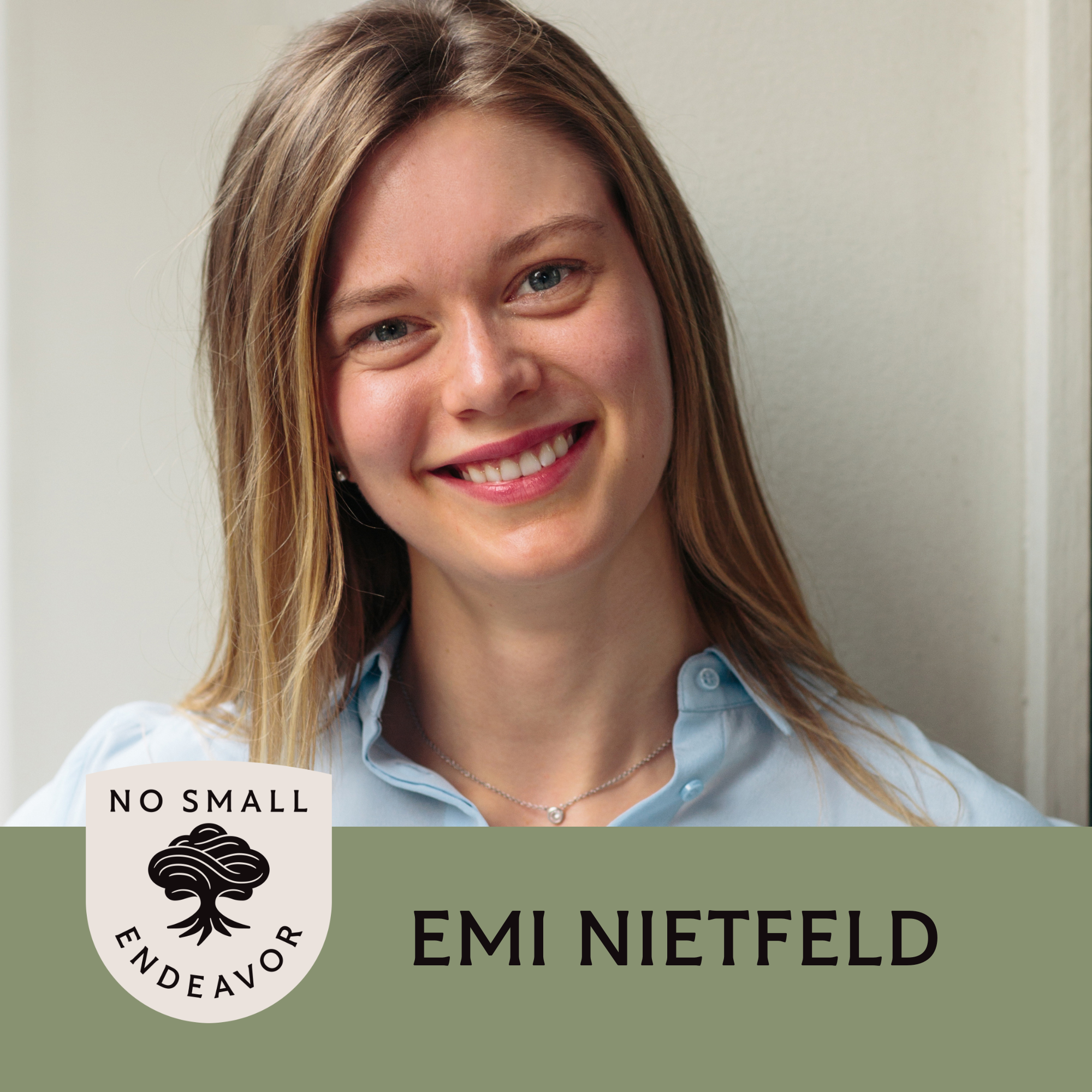 162: Emi Nietfeld: Acceptance