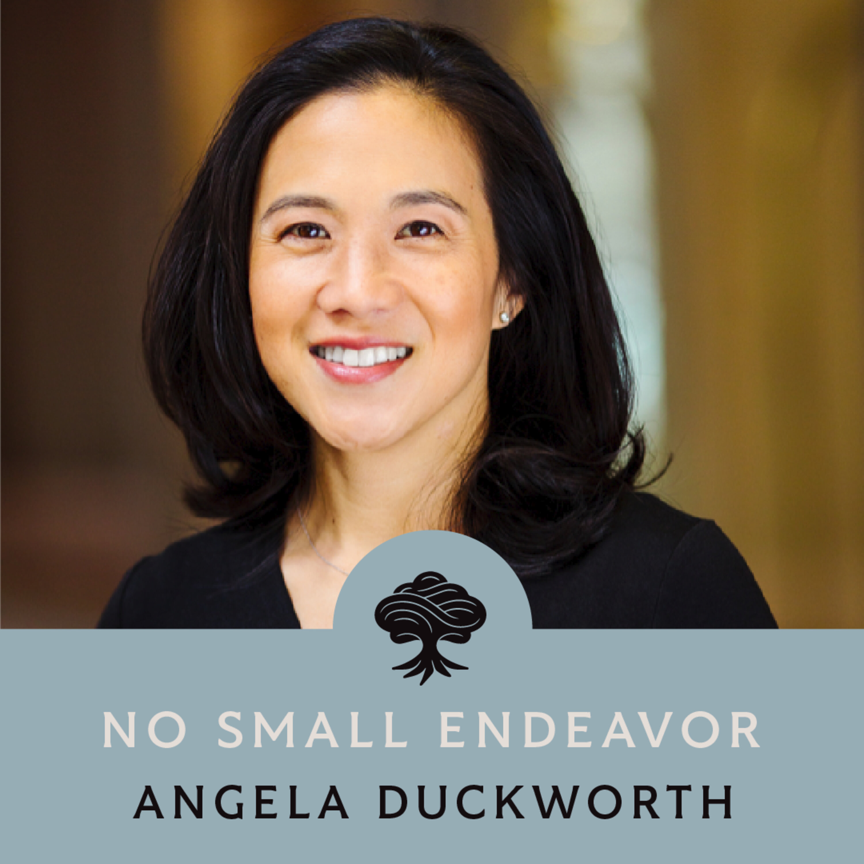 113: Angela Duckworth: Is Grit the Secret to Success?
