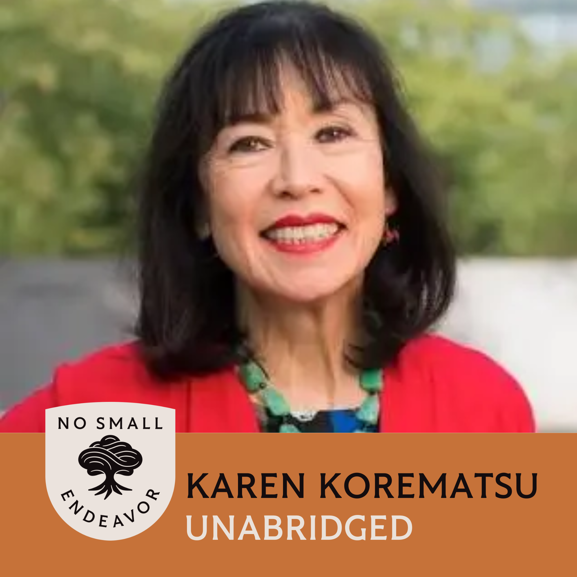 154: Unabridged Interview: Karen Korematsu
