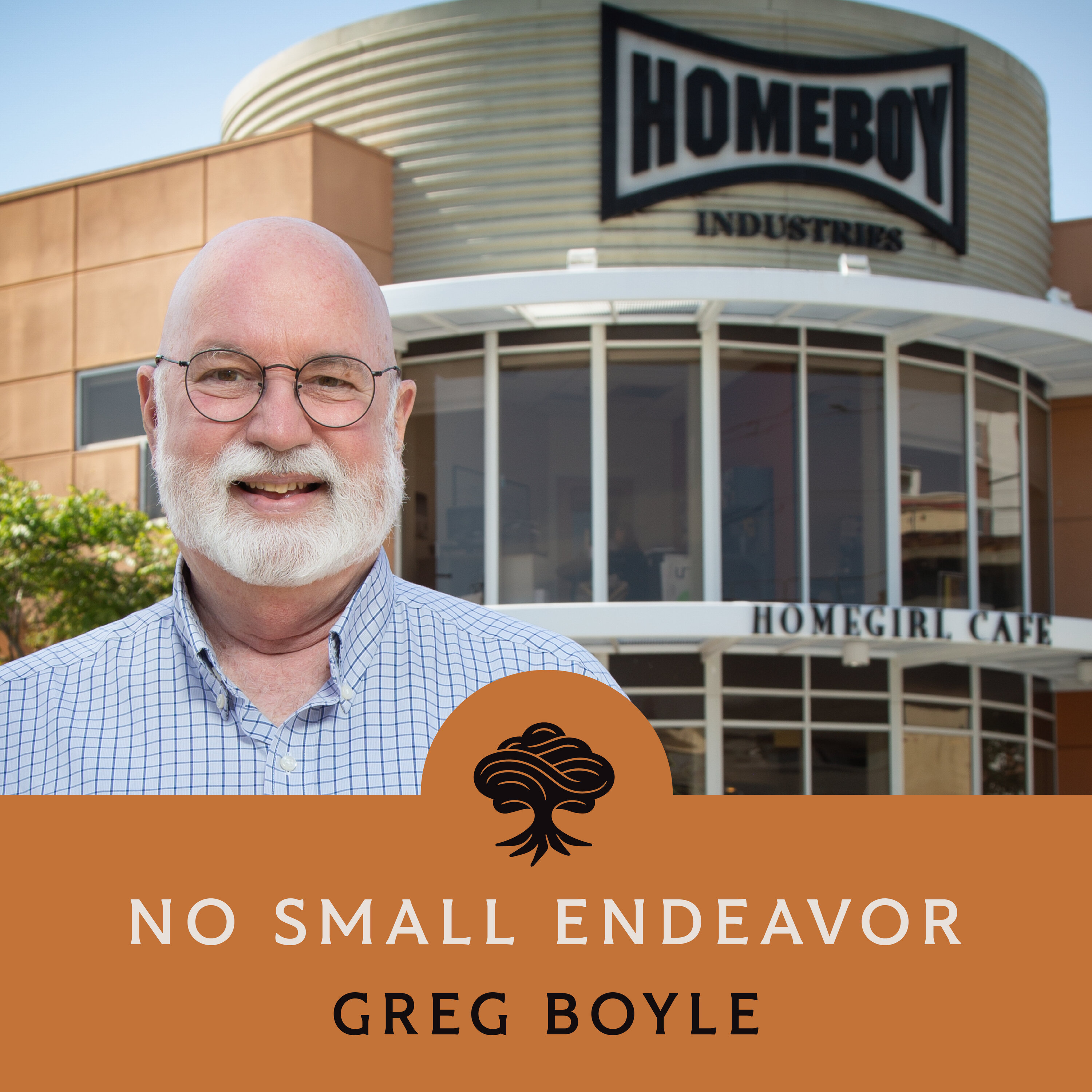104: Burying 250 Friends: Greg Boyle on Community Amidst Gang Violence (Best of NSE)