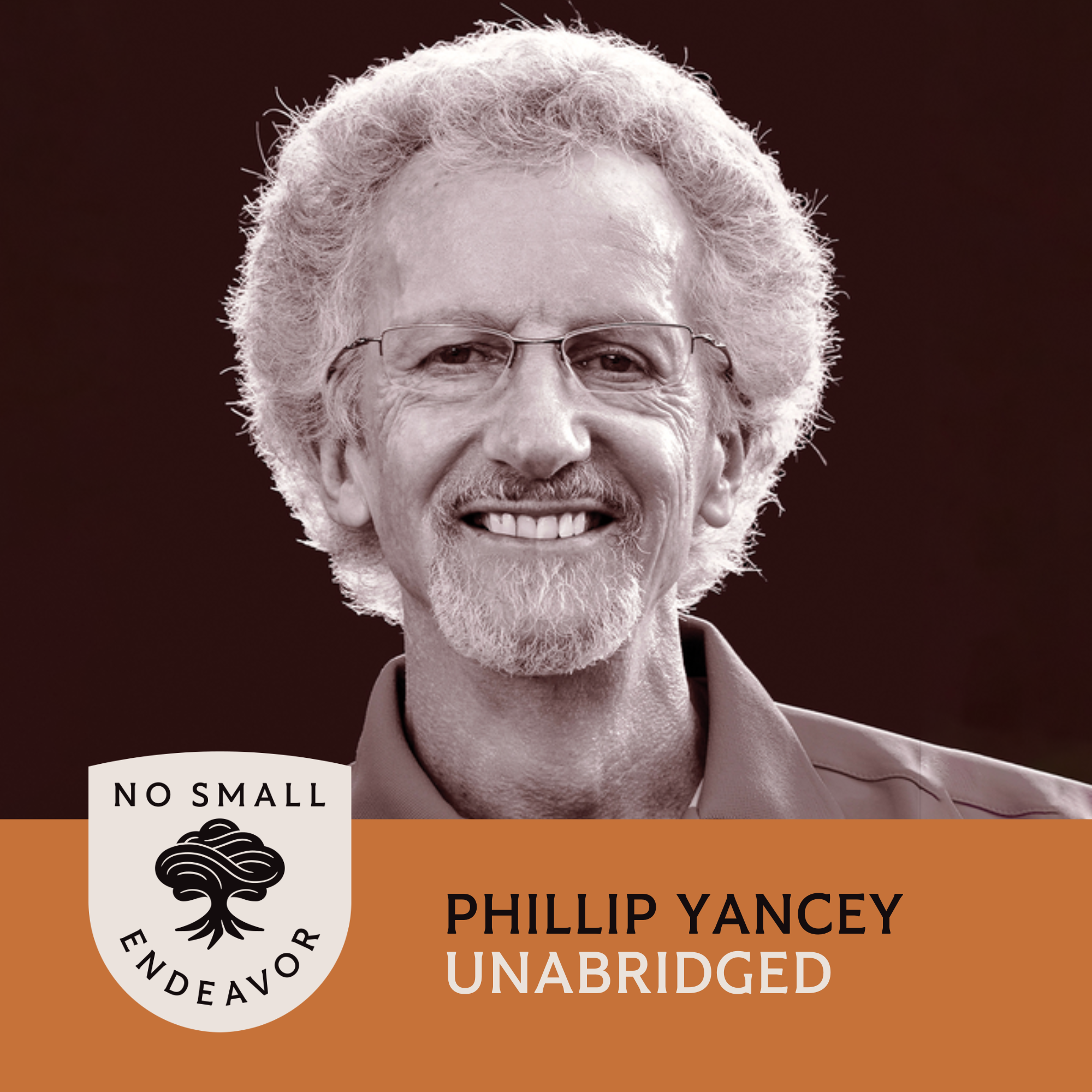 148: Unabridged Interview: Philip Yancey