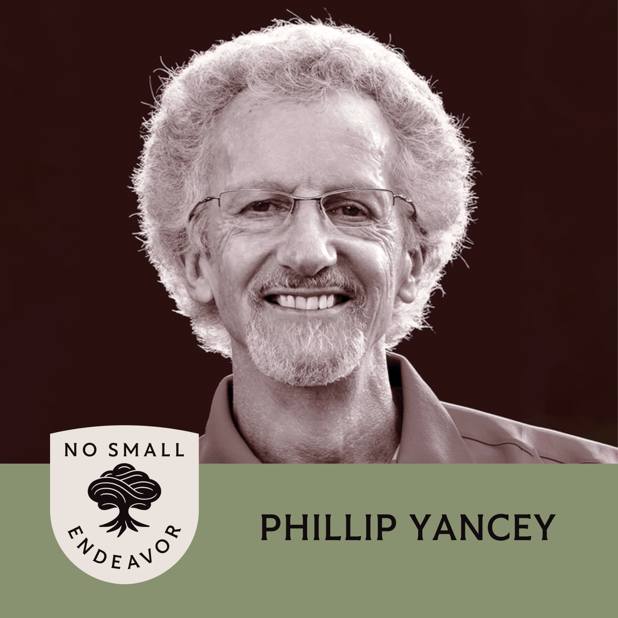 148: Philip Yancey: Where the Light Fell