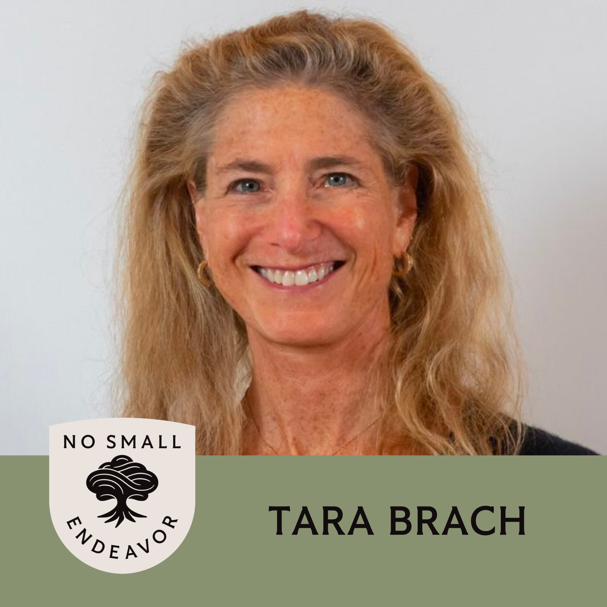 147: Tara Brach: Radical Acceptance