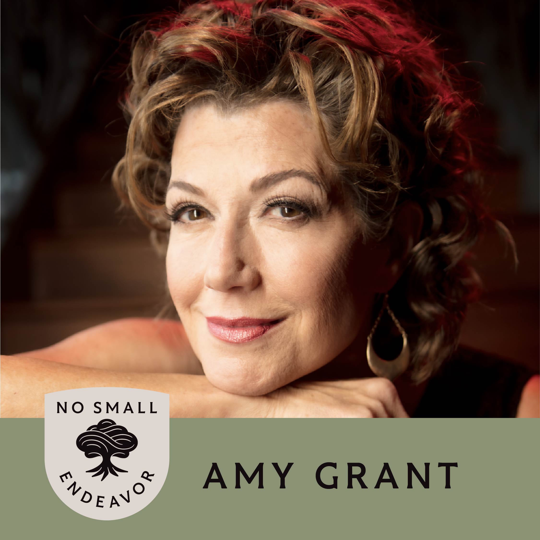 124: Amy Grant: Fame, Vulnerability, and Staying Grounded