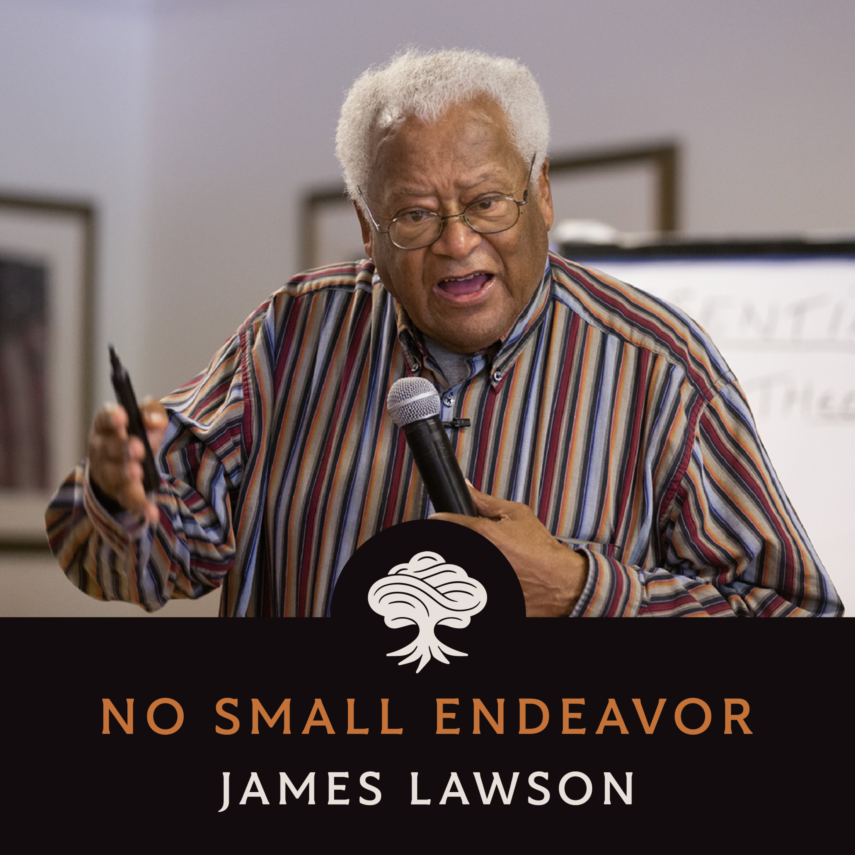 95: The Architect of The American Civil Rights Movement: James Lawson