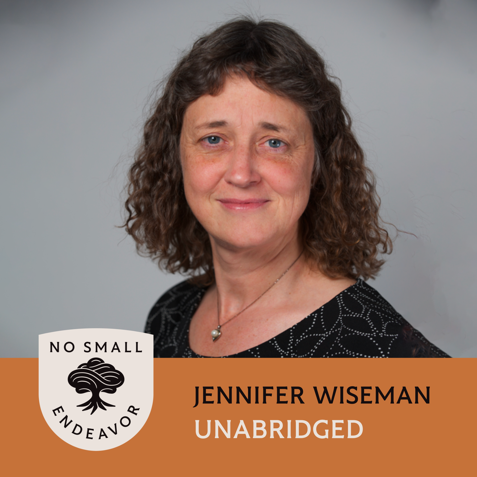 126: Unabridged Interview: Jennifer Wiseman