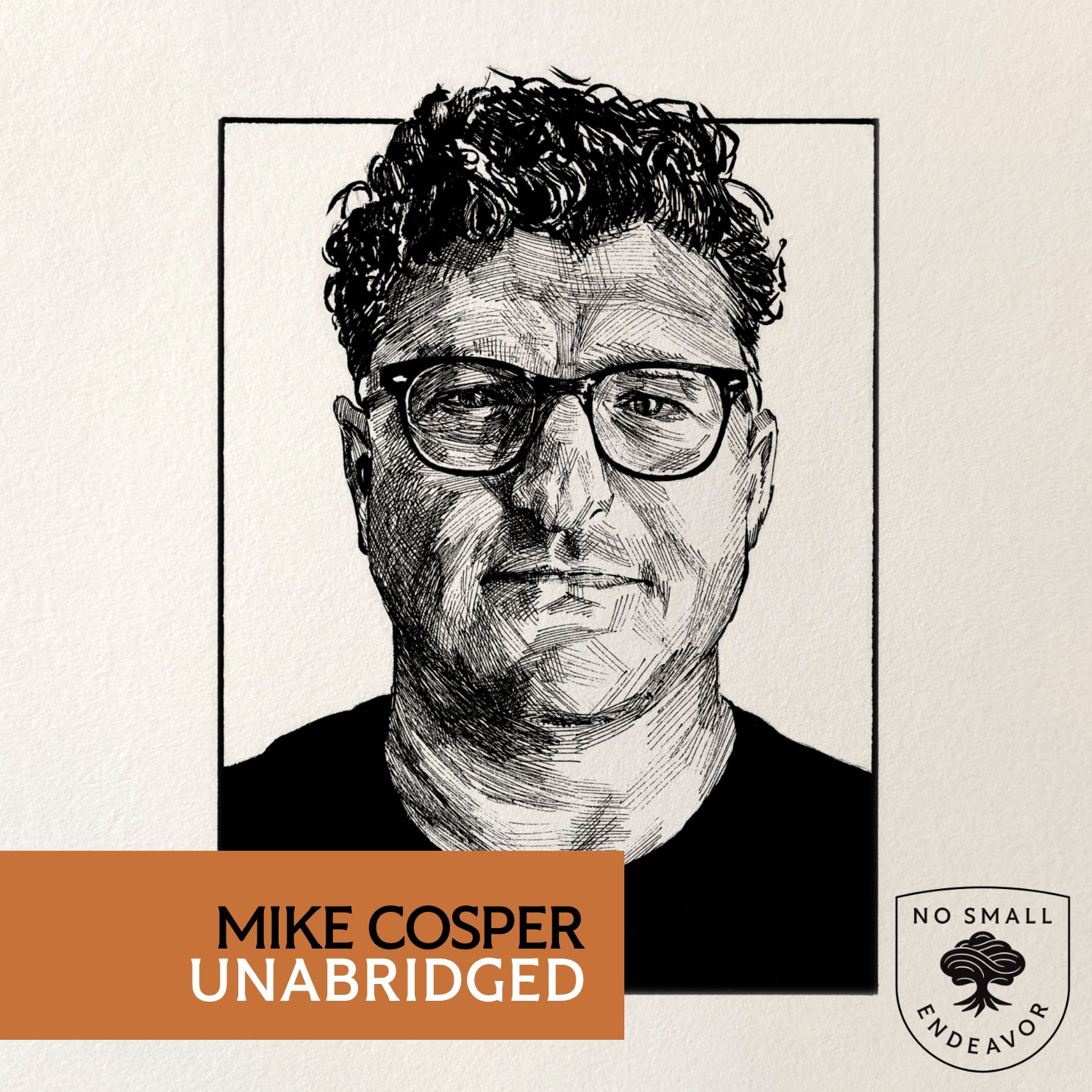 204: Unabridged Interview: Mike Cosper