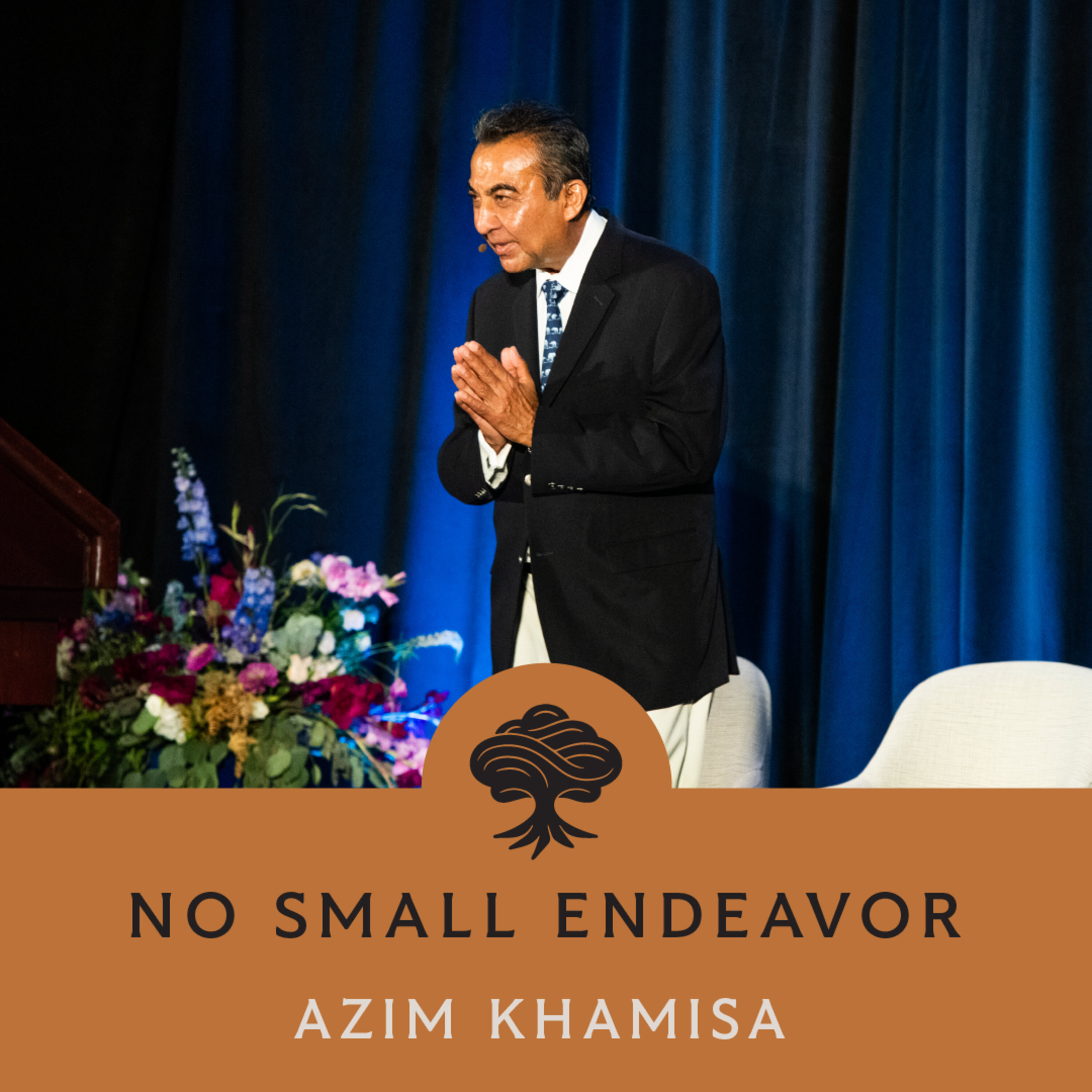 107: Ending Violence Through Forgiveness: Azim Khamisa