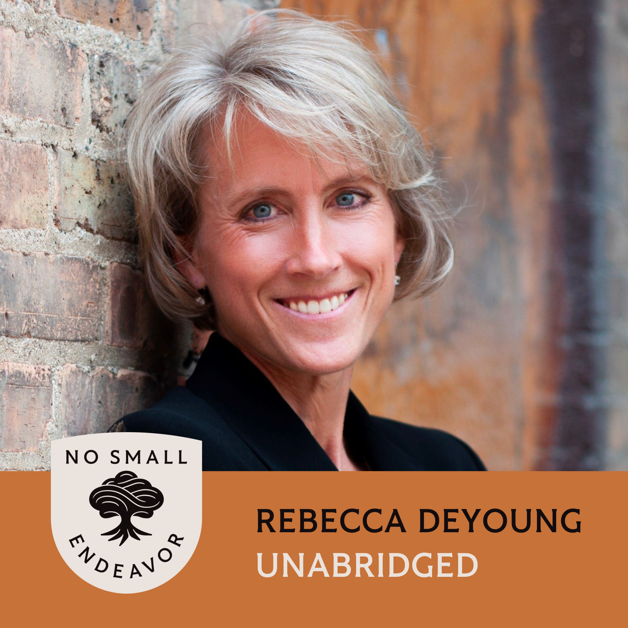 134: Unabridged Interview: Rebecca DeYoung