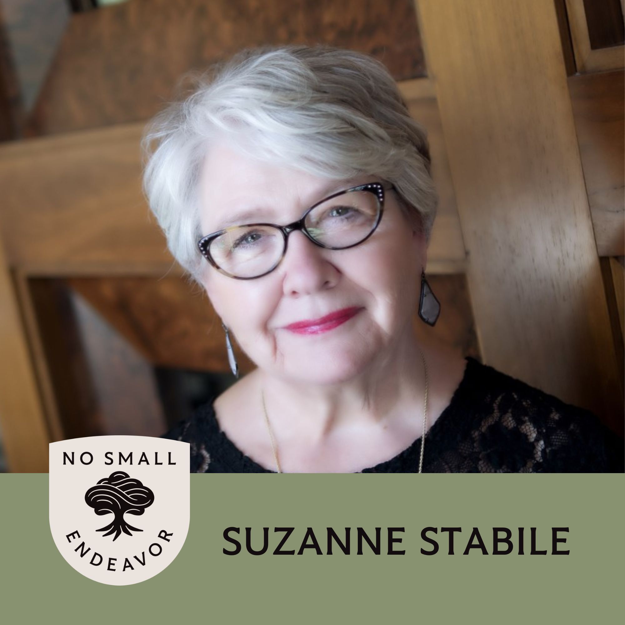 153: Suzanne Stabile: Exploring The Enneagram (Best of NSE)