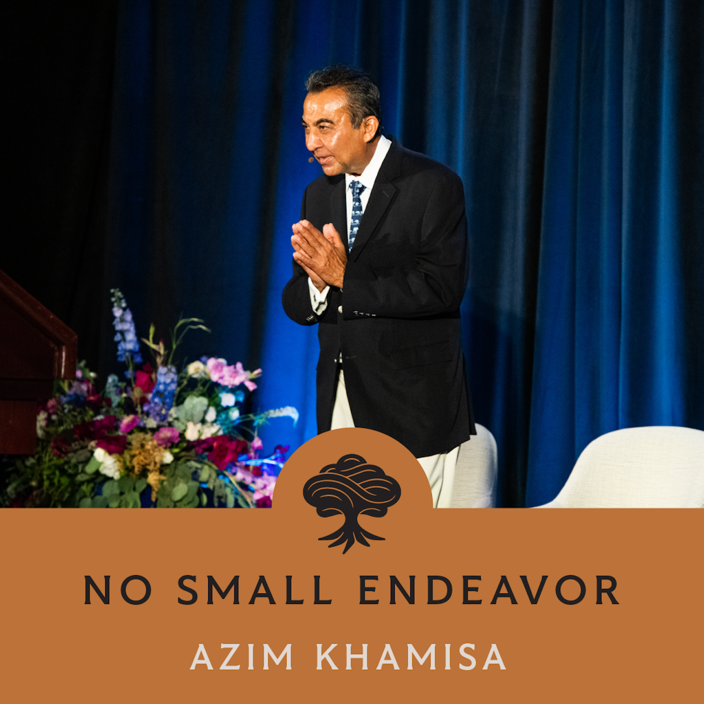 150: Azim Khamisa: Ending Violence Through Forgiveness (Best of NSE)