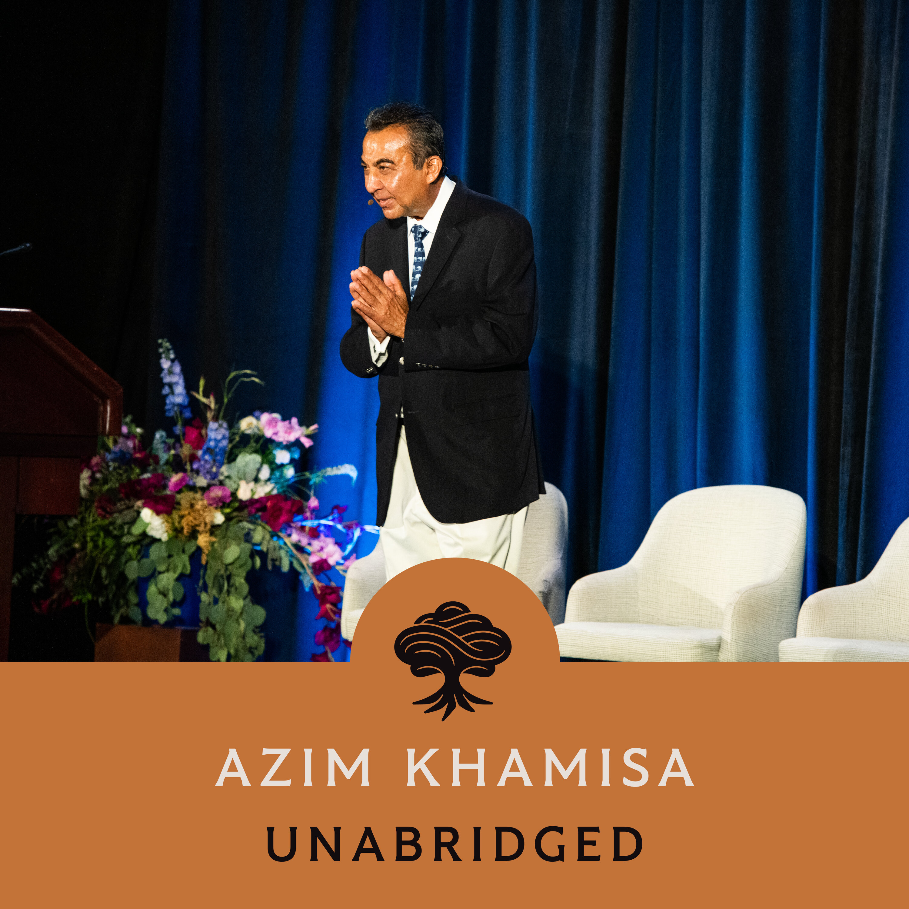 107: Unabridged Interview: Azim Khamisa