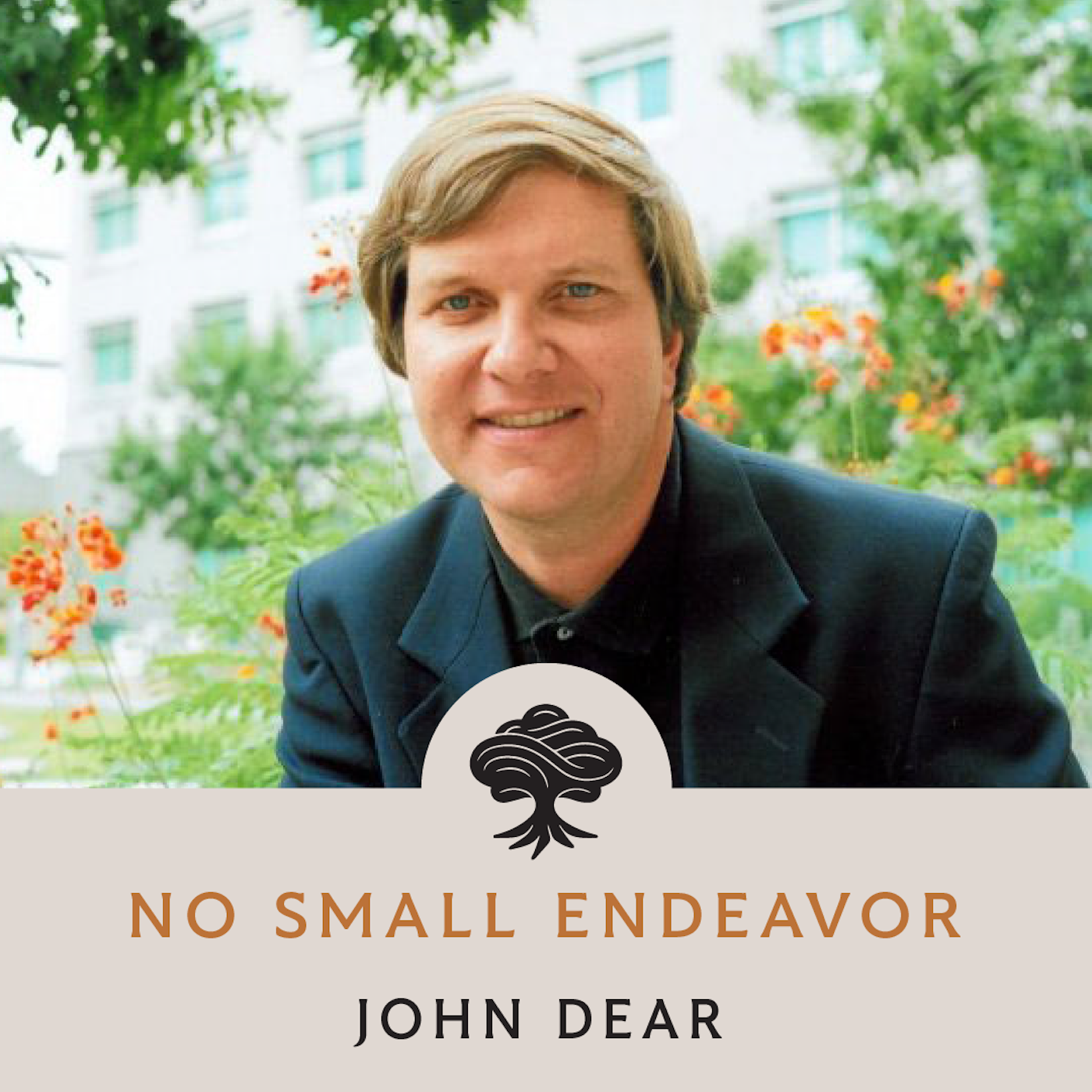 140: John Dear: How To Be Nonviolent (Best of NSE)
