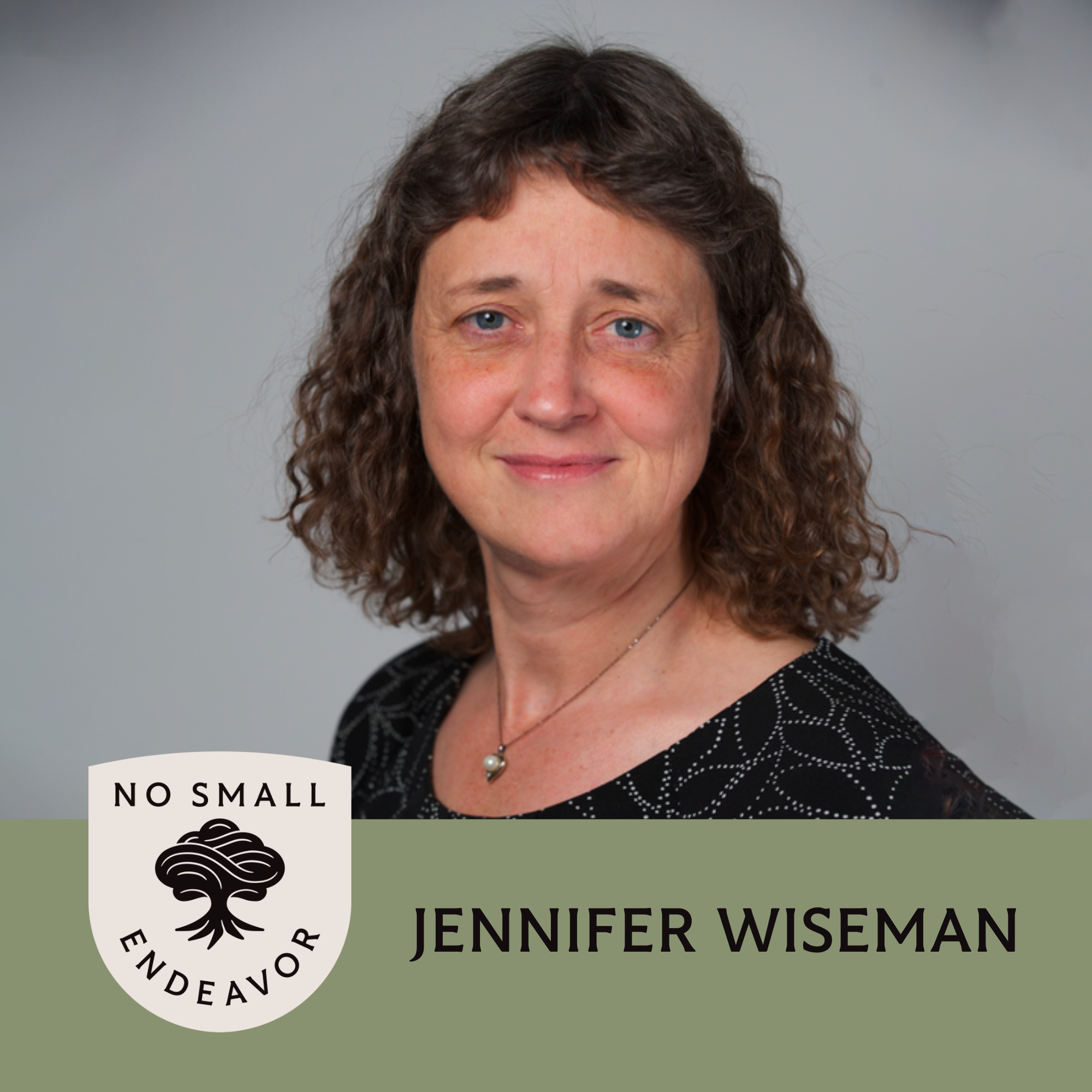 126: Jennifer Wiseman: How Science Produces Wonder