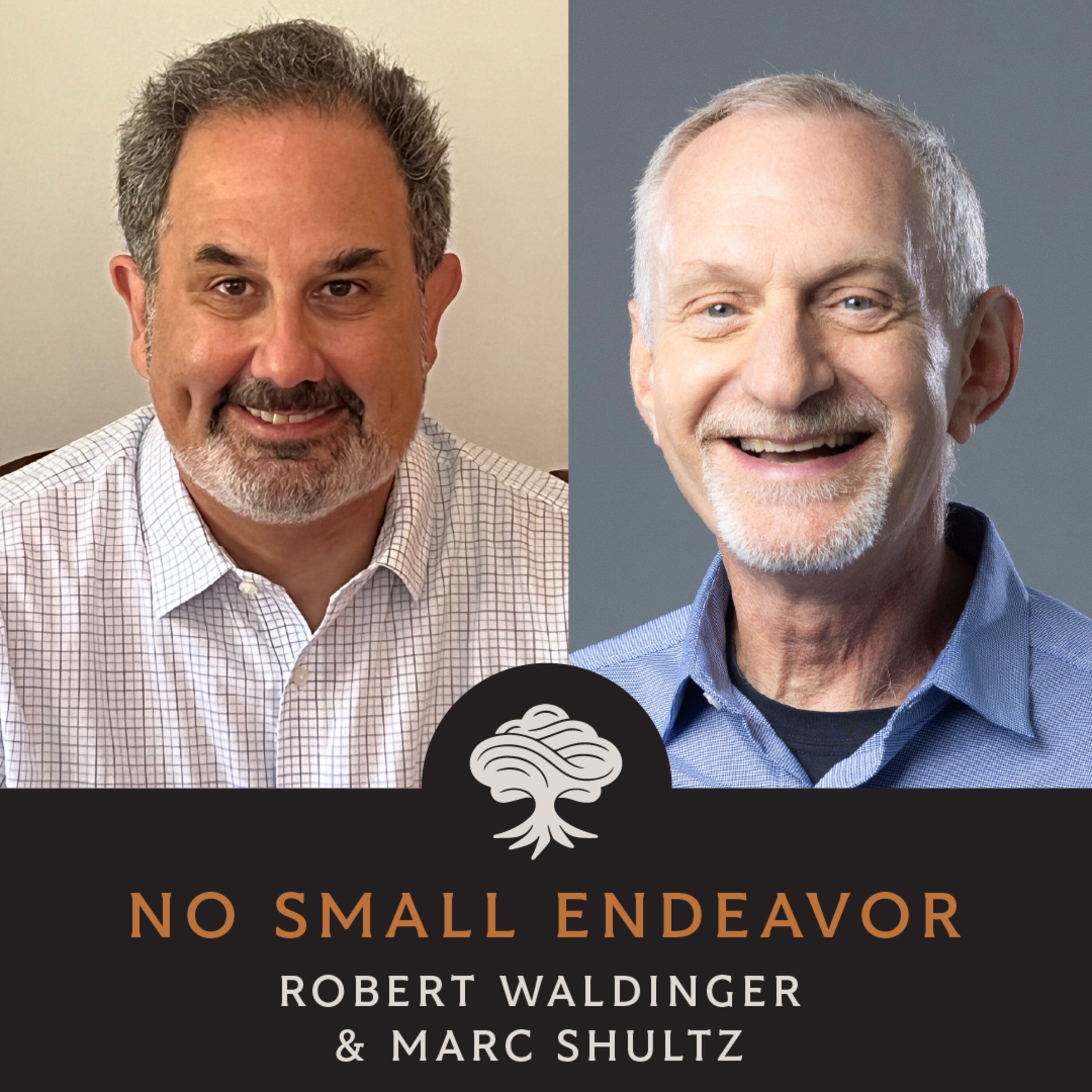 98: The Good life - Lessons From The World's Longest Scientific Study Of Happiness: Robert Waldinger and Marc Schulz