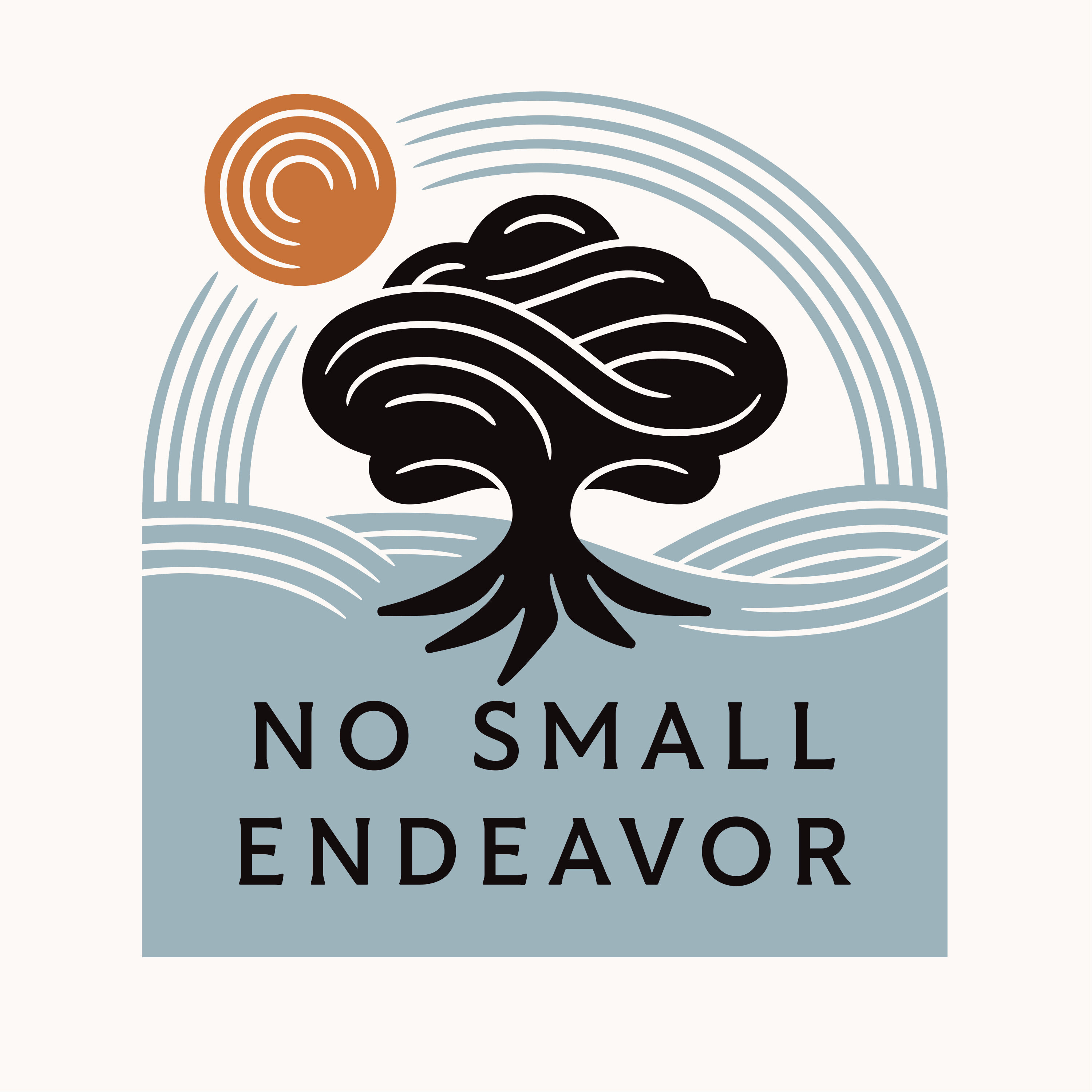 No Small Endeavor with Lee C. Camp