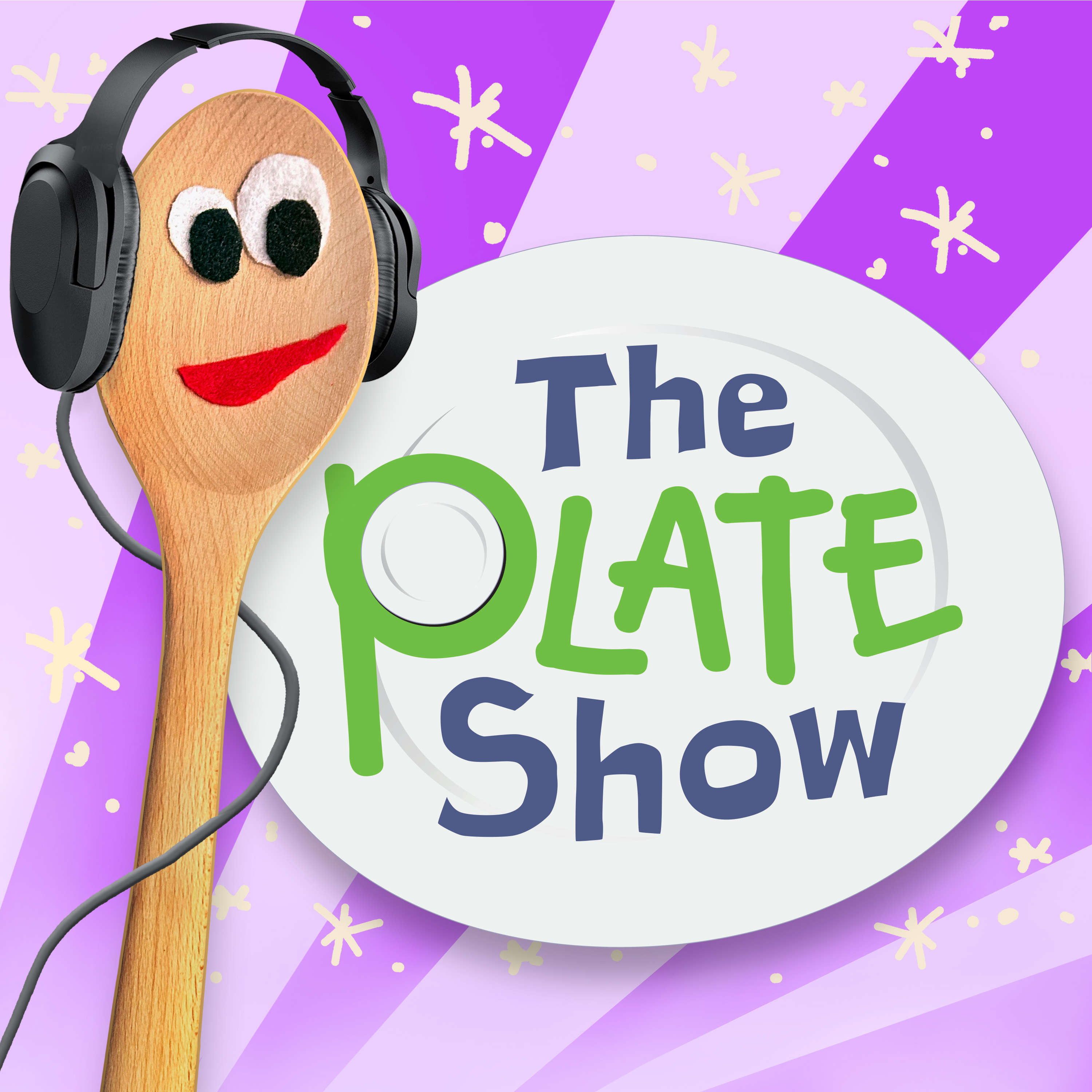 The Plate Show podcast show image