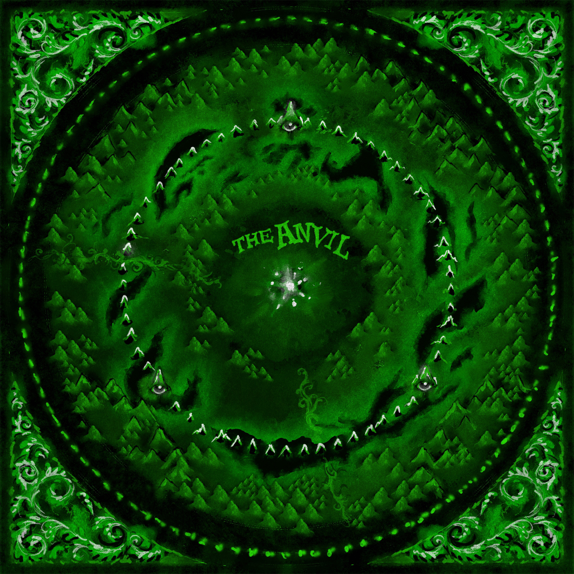 Black Velvet Fairies