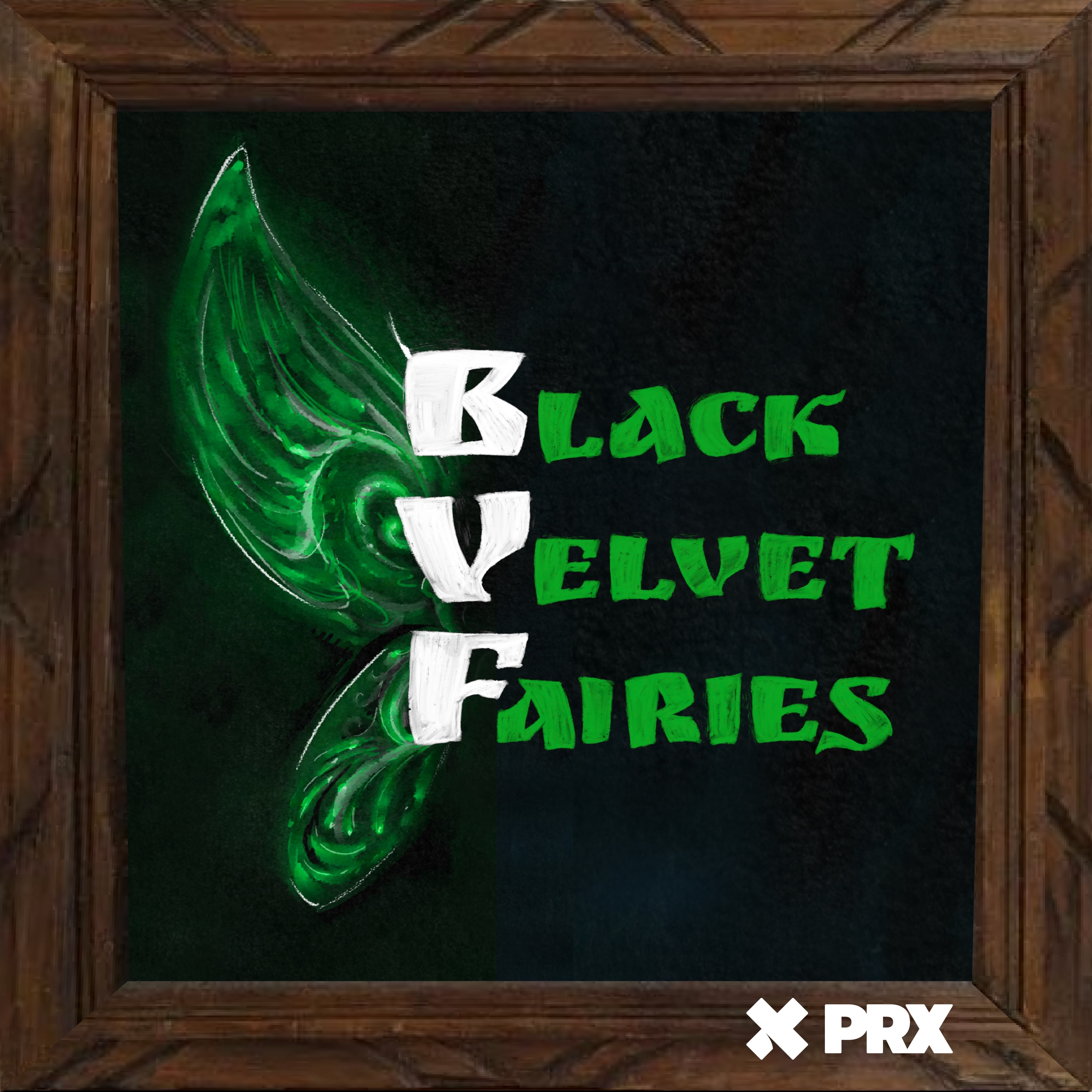 Black Velvet Fairies