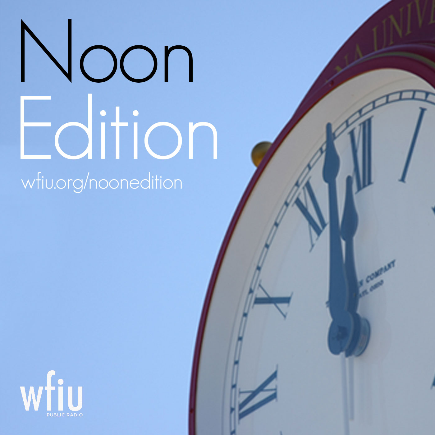 Noon Edition