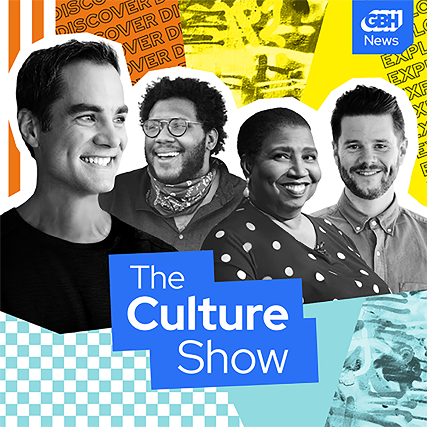 The Culture Show Podcast cover