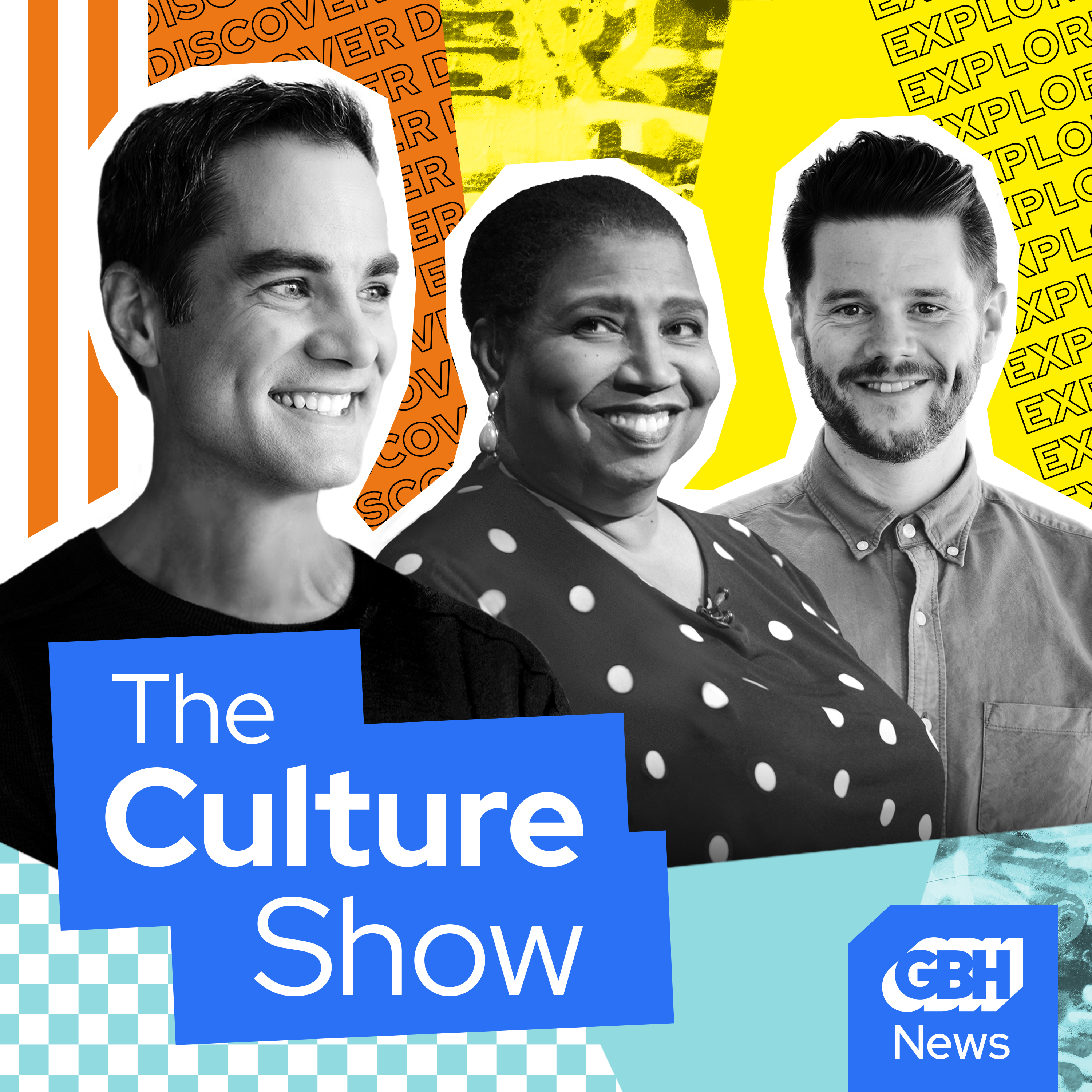 The Culture Show Podcast