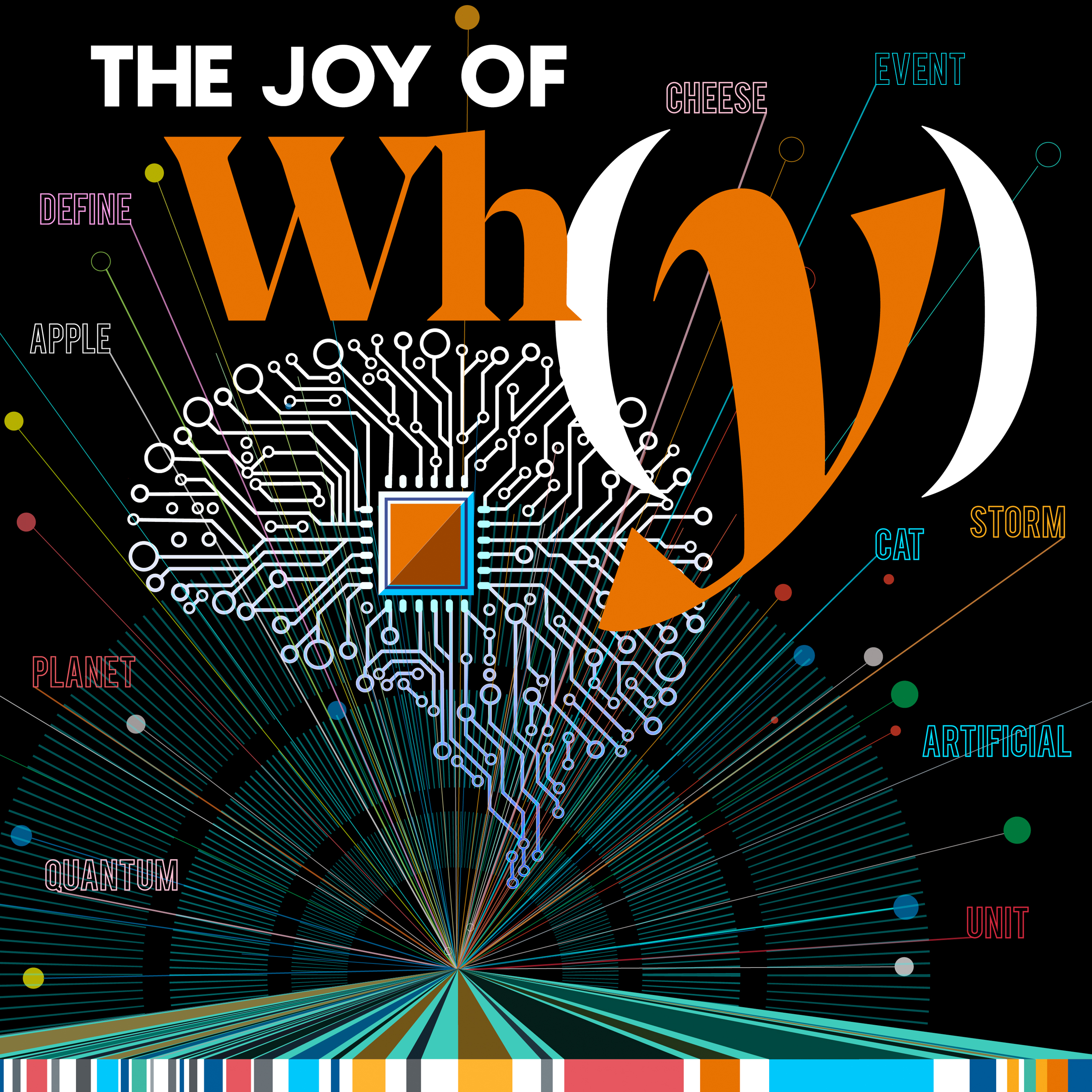 The Joy of Why
