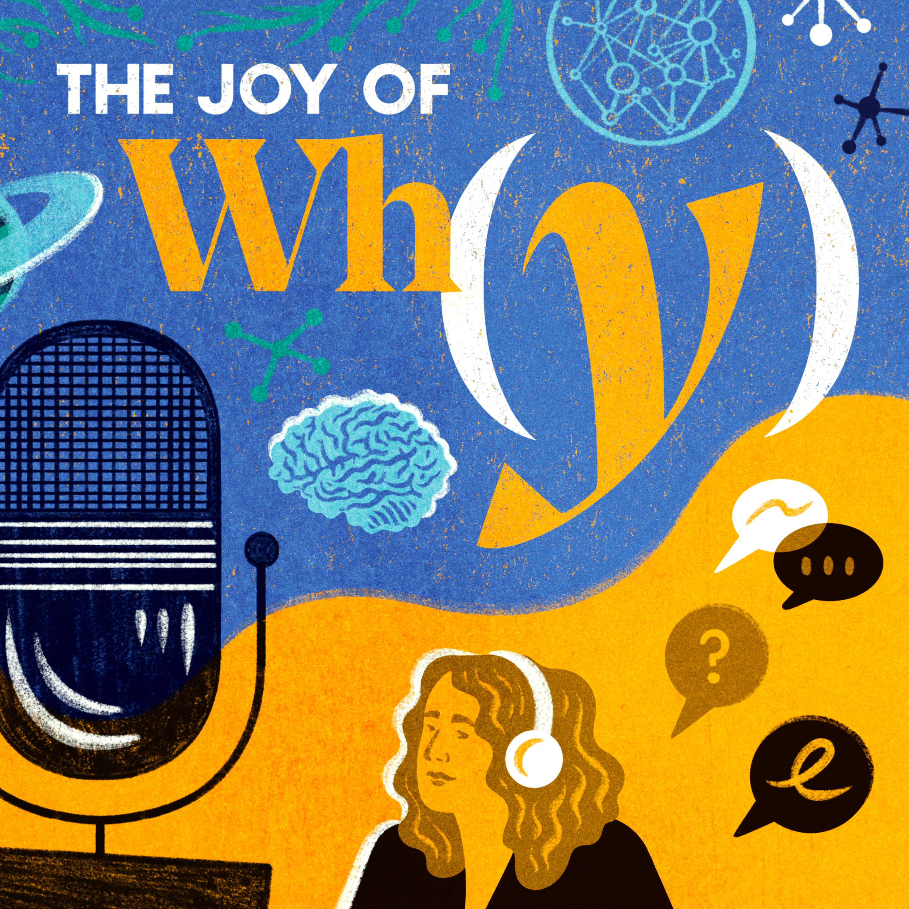 More Conversations, Complex Questions, and Bold Ideas in Season Five of ‘The Joy of Why’